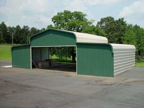horse barn