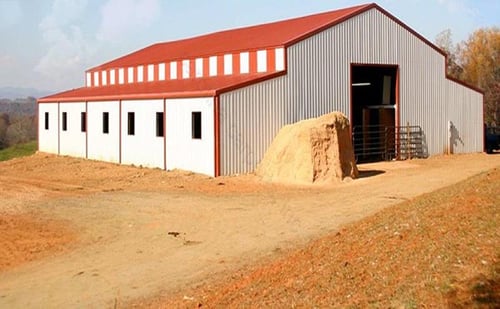 carolina barn