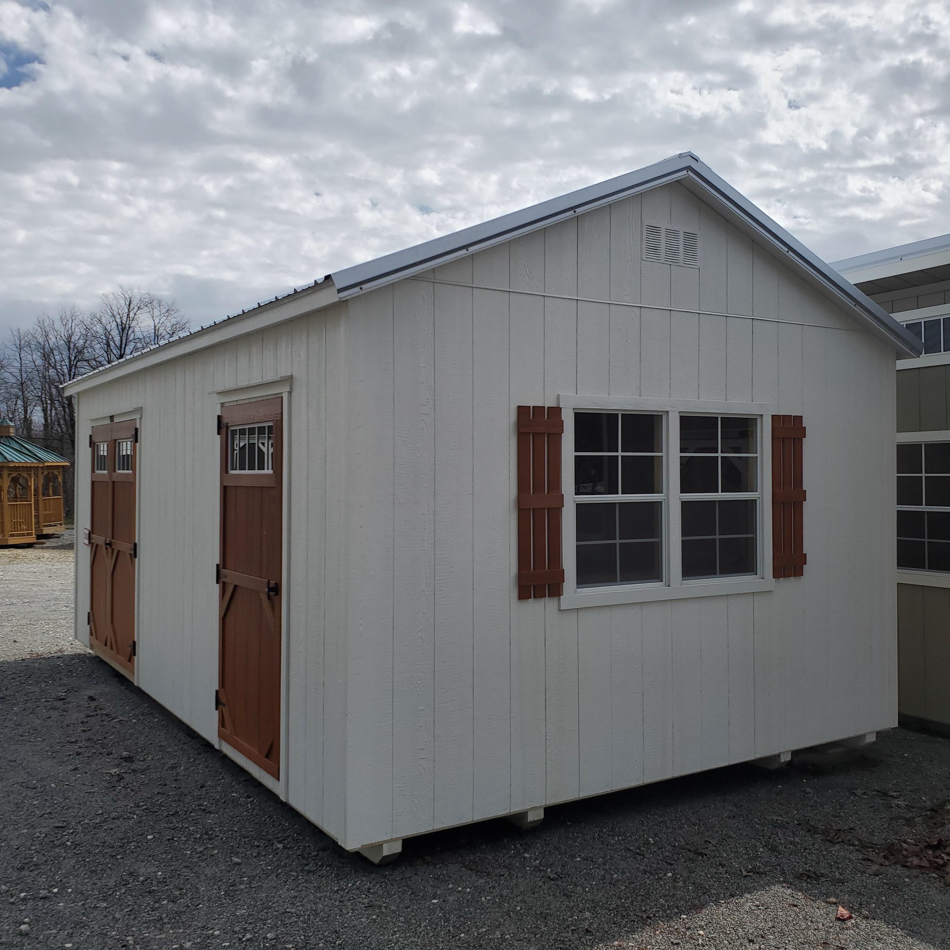 12x20-Cottage-Shed-White-outside
