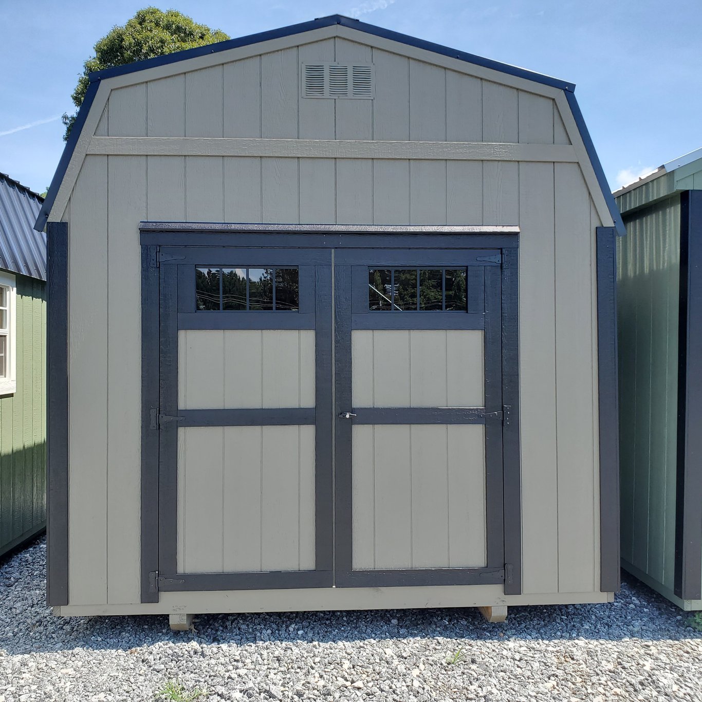 10x12 Dutch Barn 1054GC