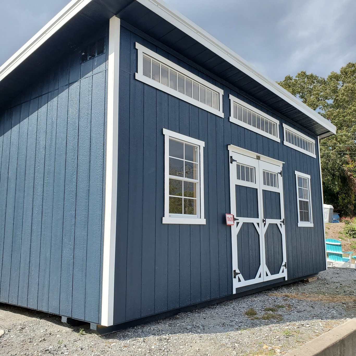 10x20 Studio Deluxe 1060H