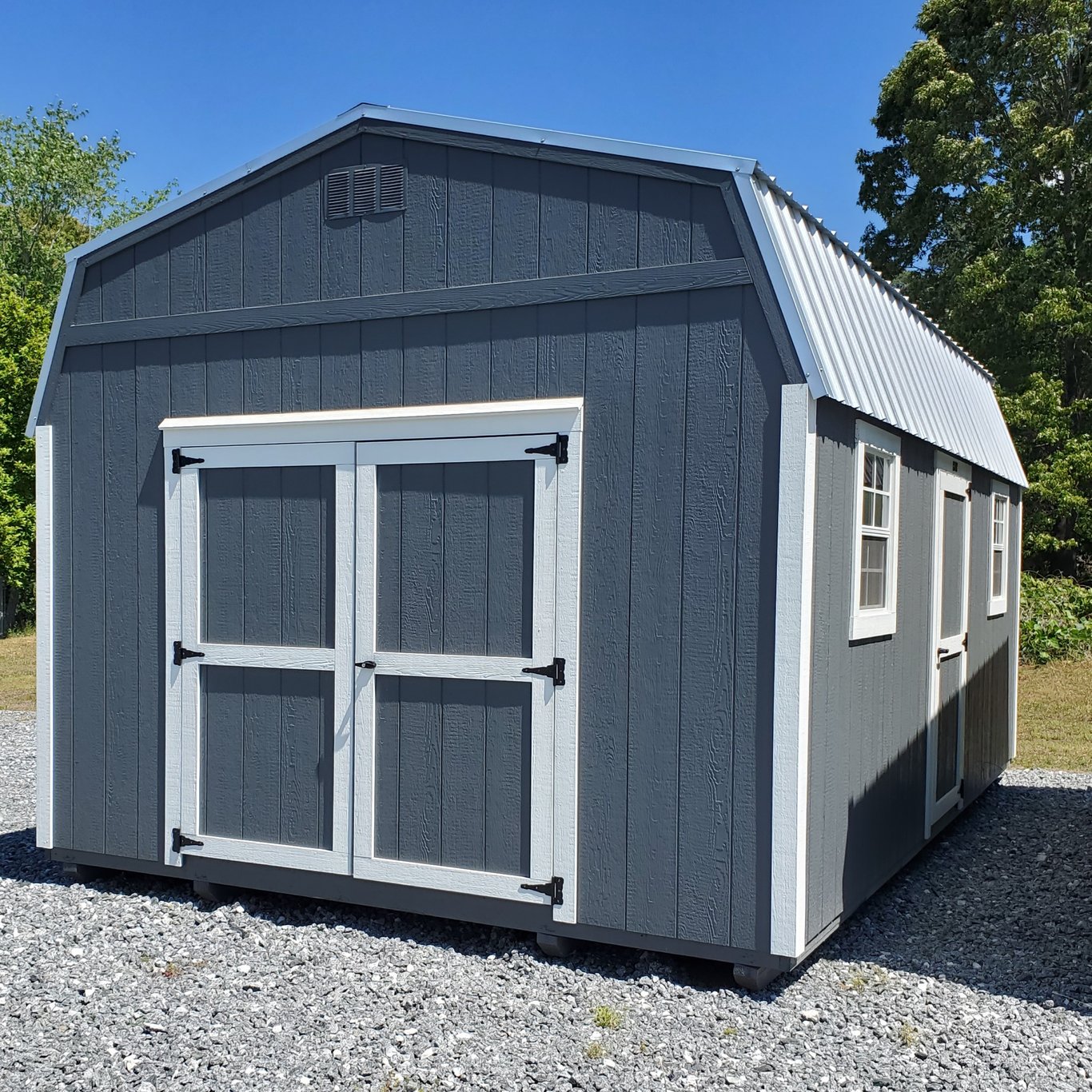 12x20 Dutch Barn 2003GC