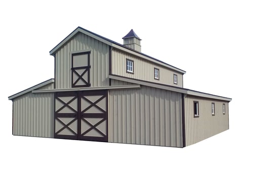 36x36-Monitor-Tan-with-Brown-Trim
