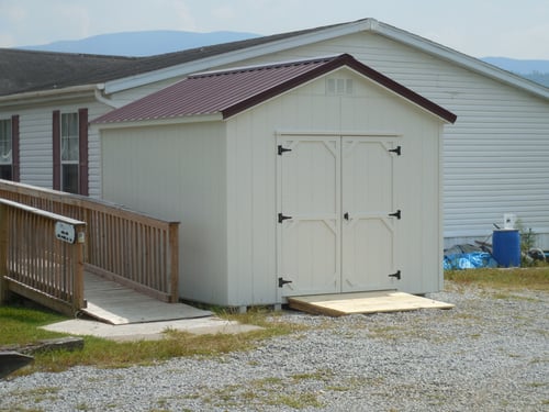 LP Smart Side Cottage
