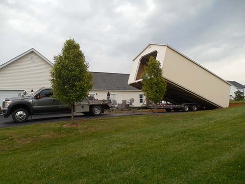 One Vehicle, The Cottage Garage