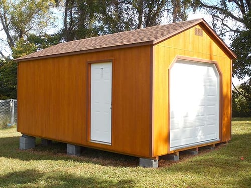 One Vehicle, The Cottage Garage
