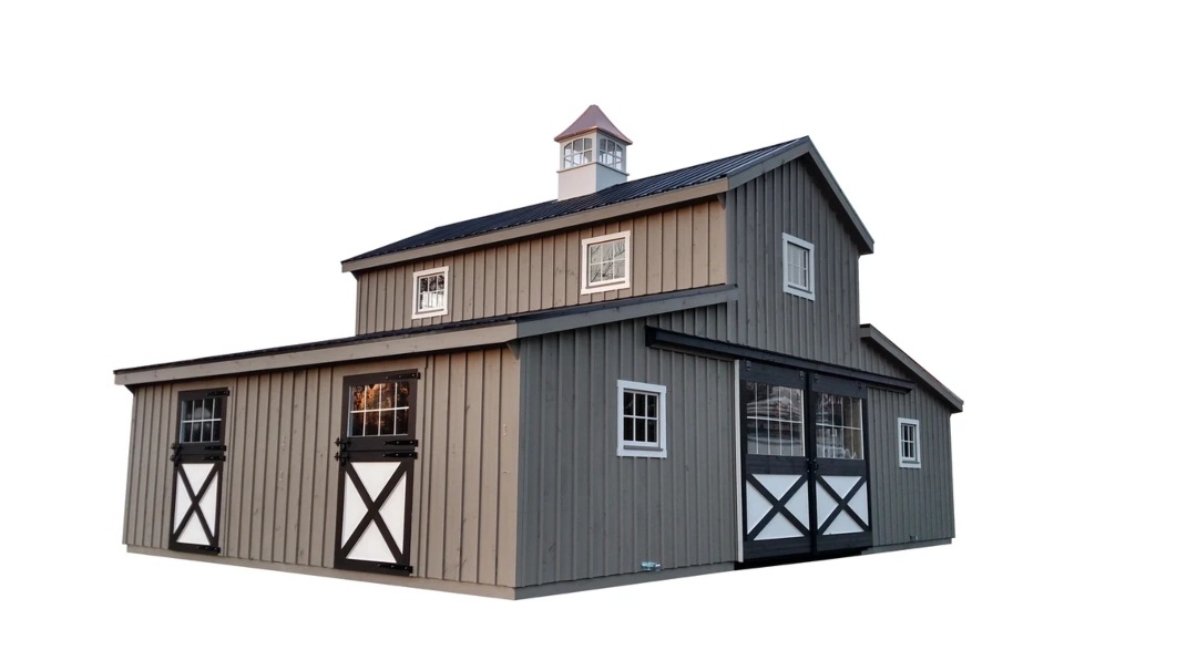 barn paint vs exterior paint