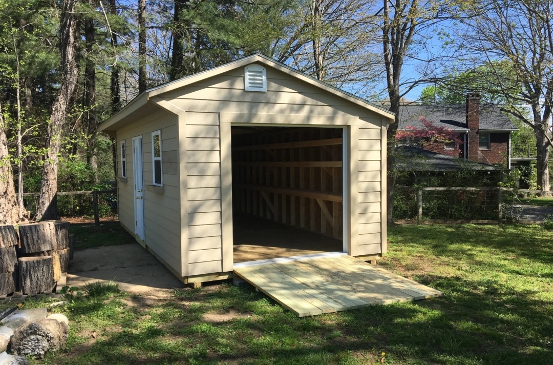 best time to buy a shed
