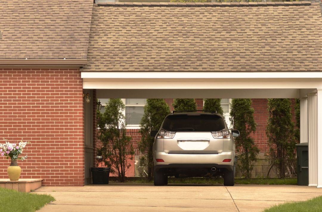 convert carport to garage