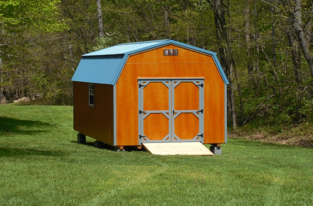 do sheds increase property value