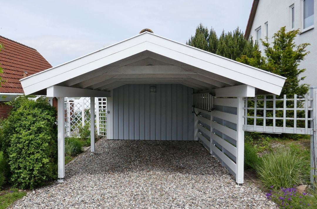 do you need a permit for a carport