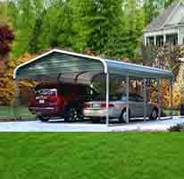 double carport