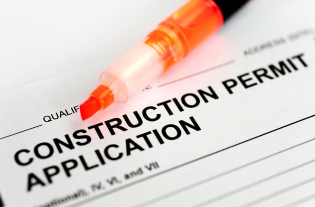 pavilion building permits