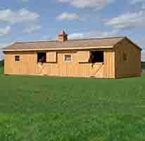 shed-row-horse-barn