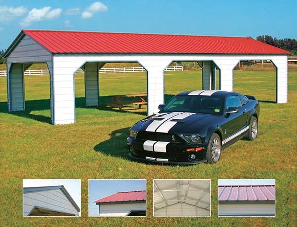 what is a carport