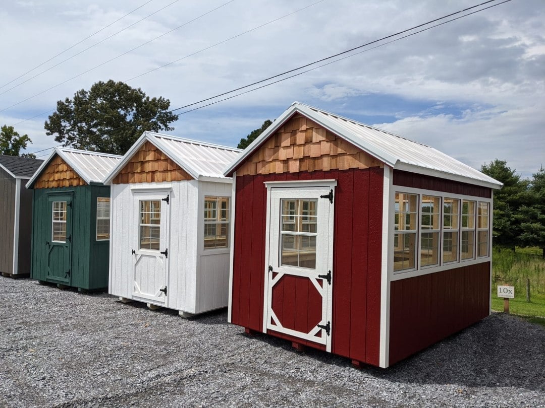 what is a shed