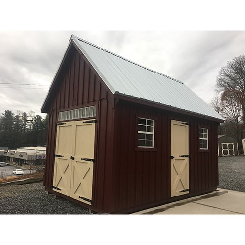 Board & Batten White River