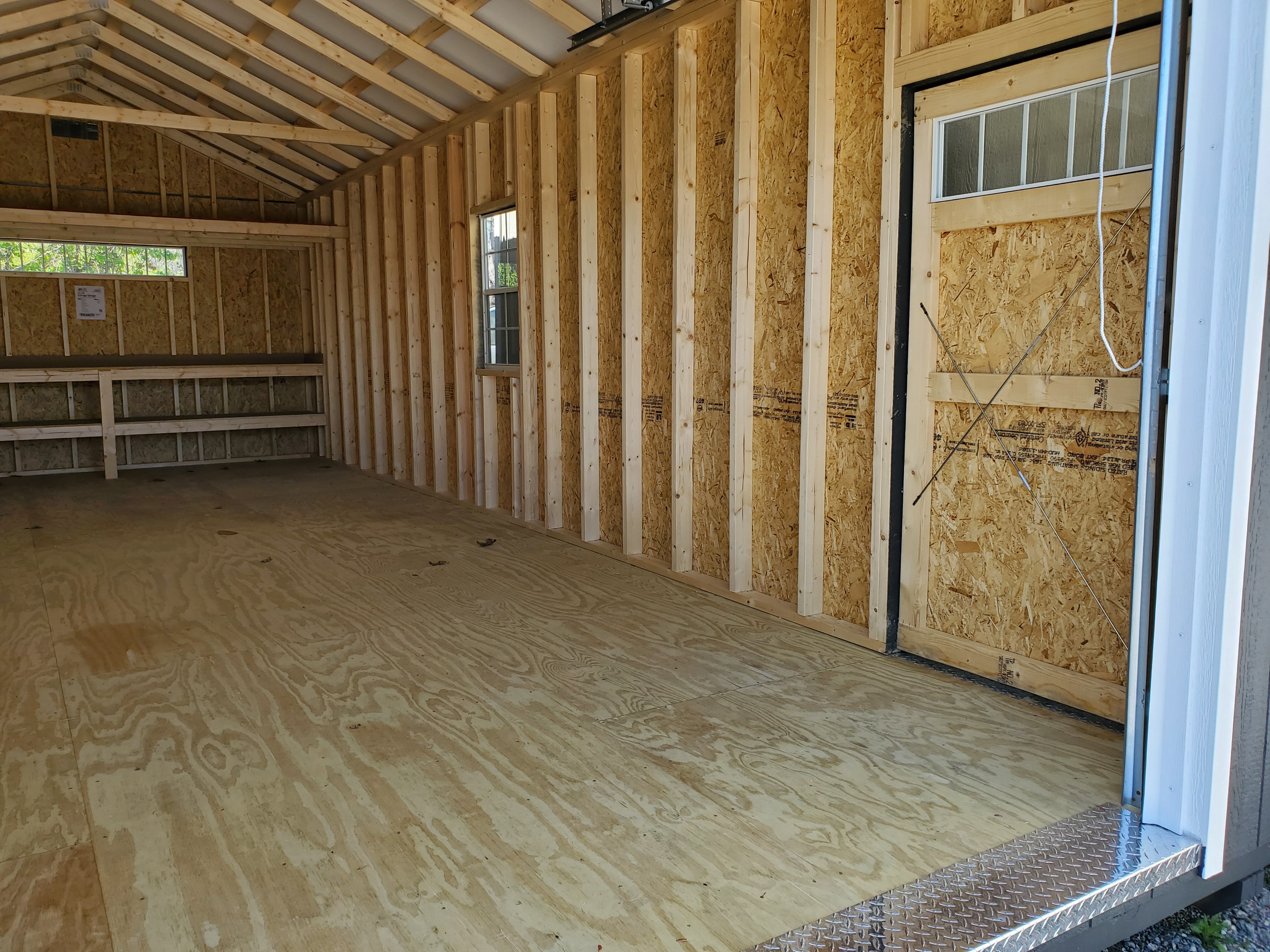 :Image: 12x28 Cottage Garage-1001H2