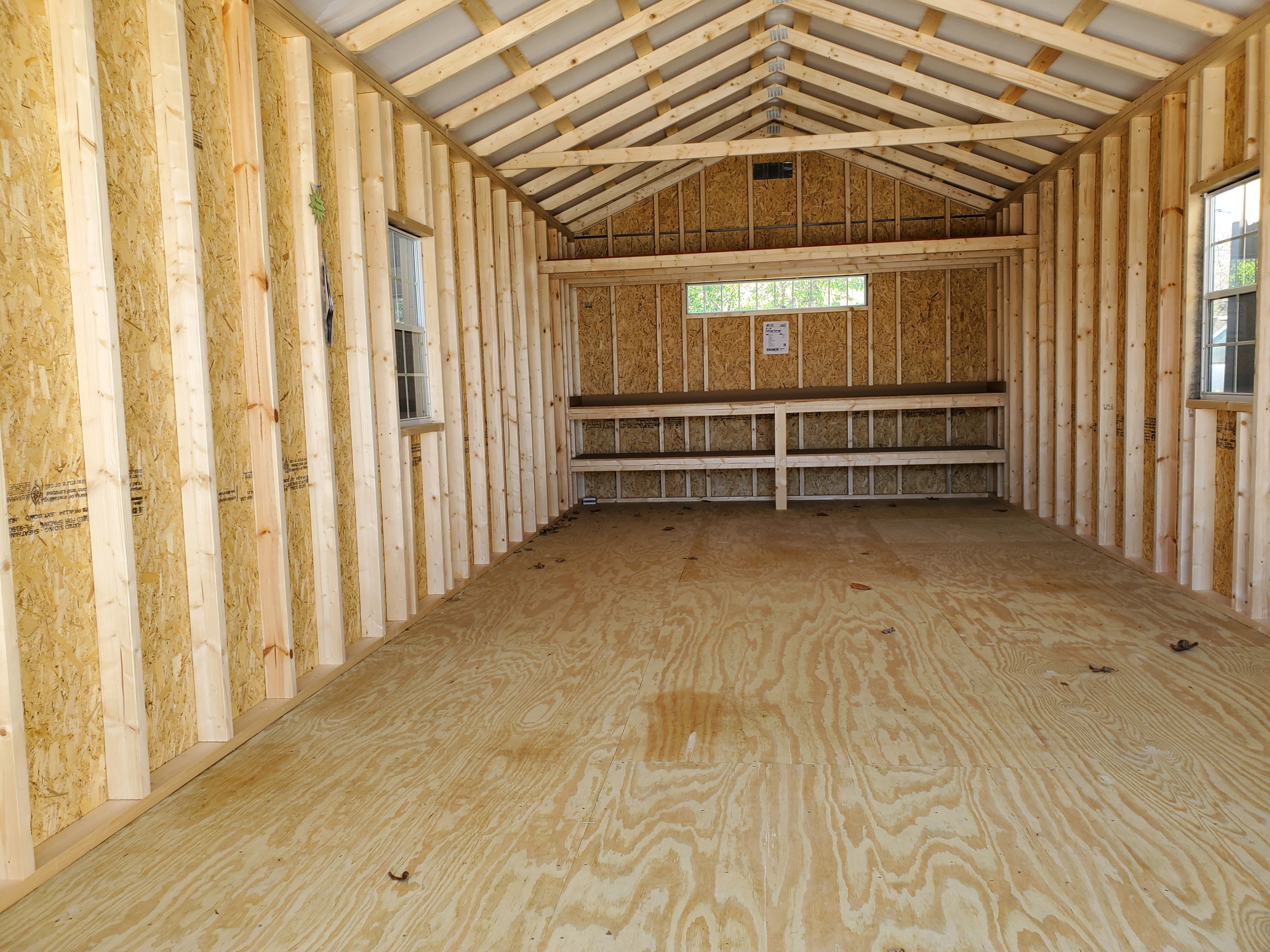 :Image: 12x28 Cottage Garage-1001H3