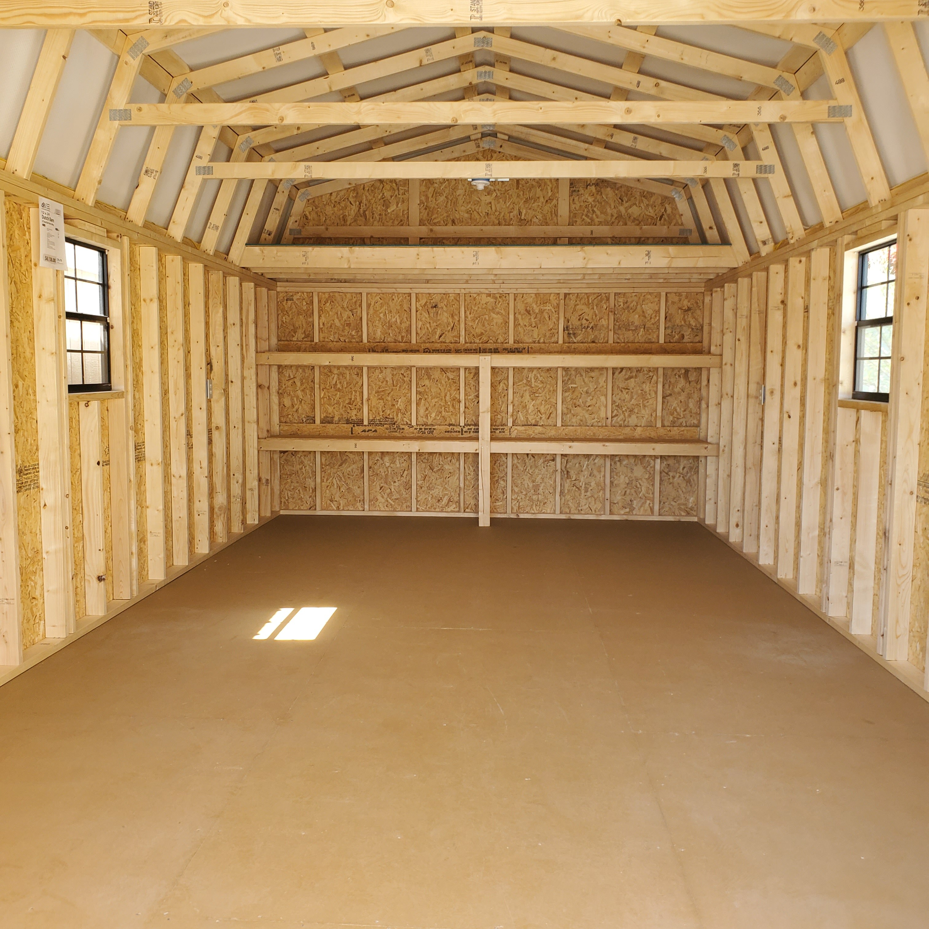 :Image: 12x24 Dutch Barn 1003GC2