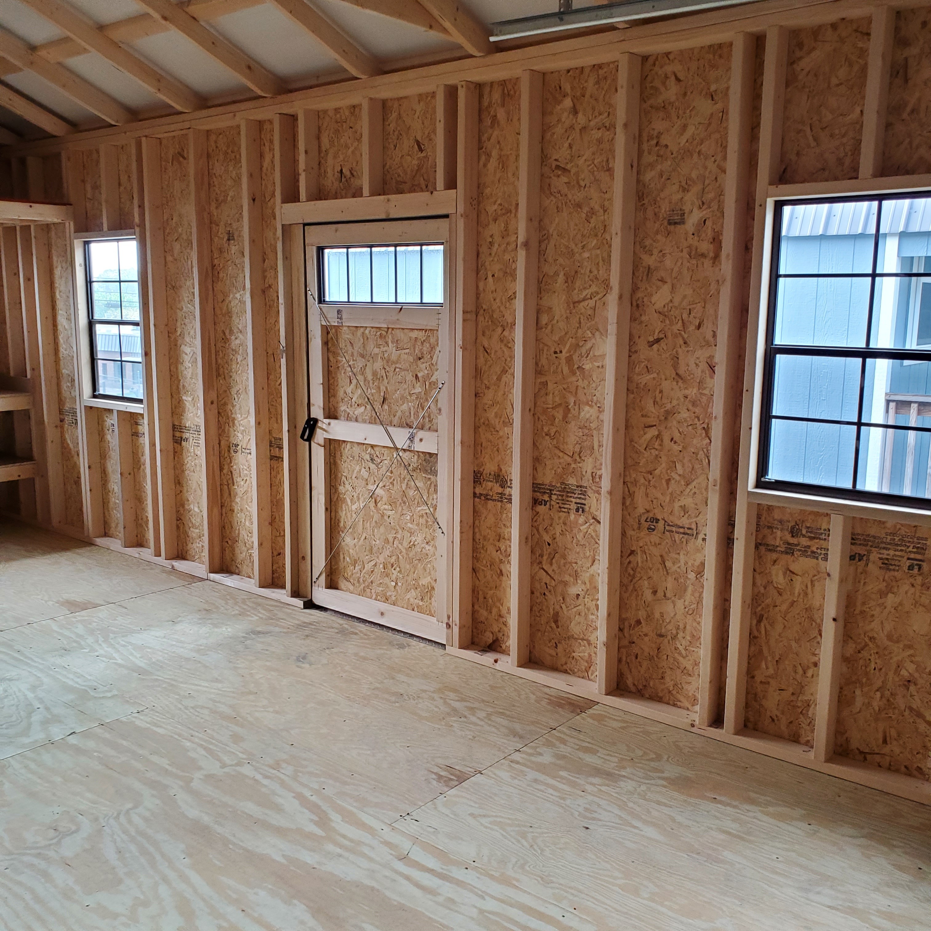 :Image: 12x24 Cottage Garage 1006H2