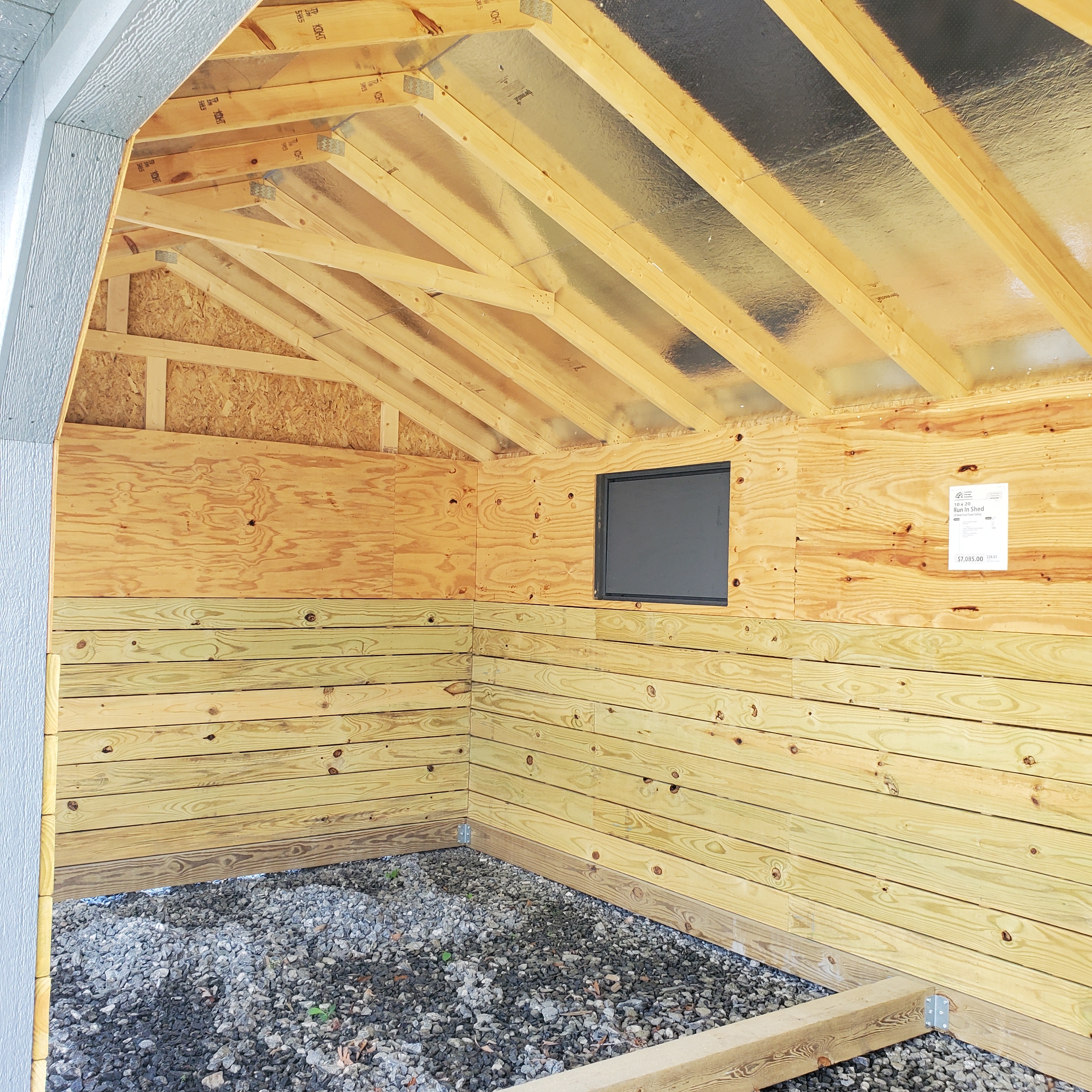 :Image: 10x20 Run In Shed4