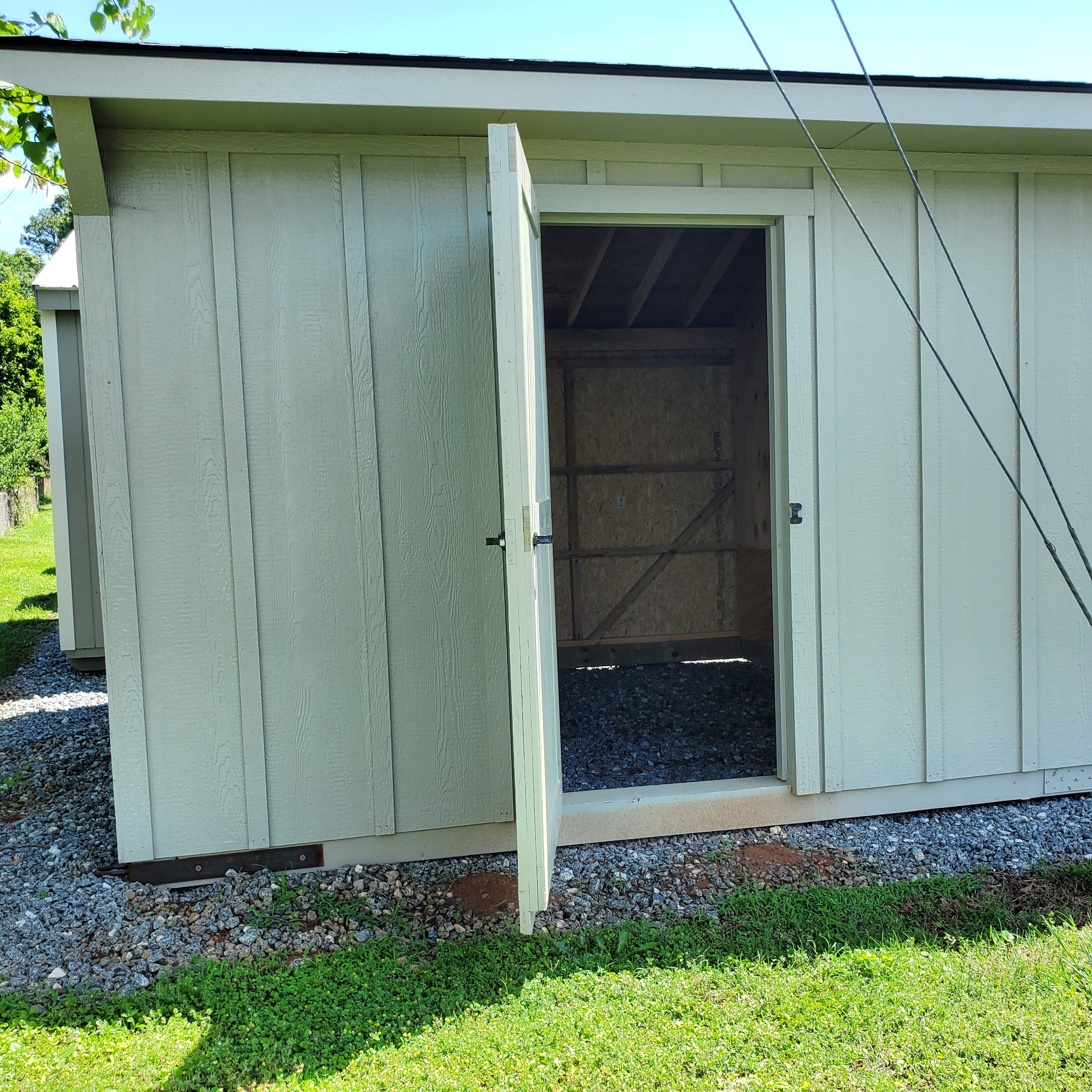 :Image: 12x36 Run in w/Tack Room3