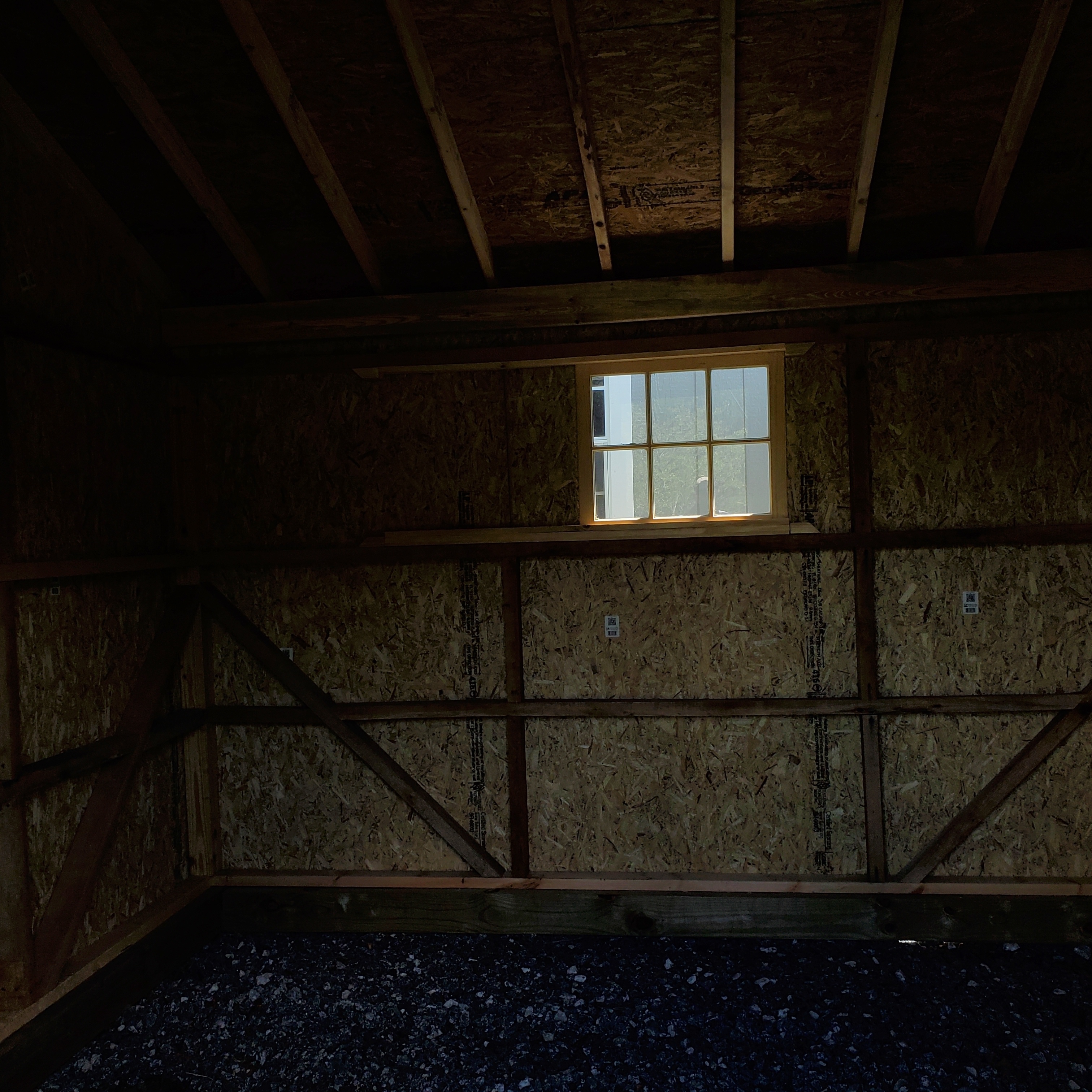 :Image: 12x36 Run in w/Tack Room4