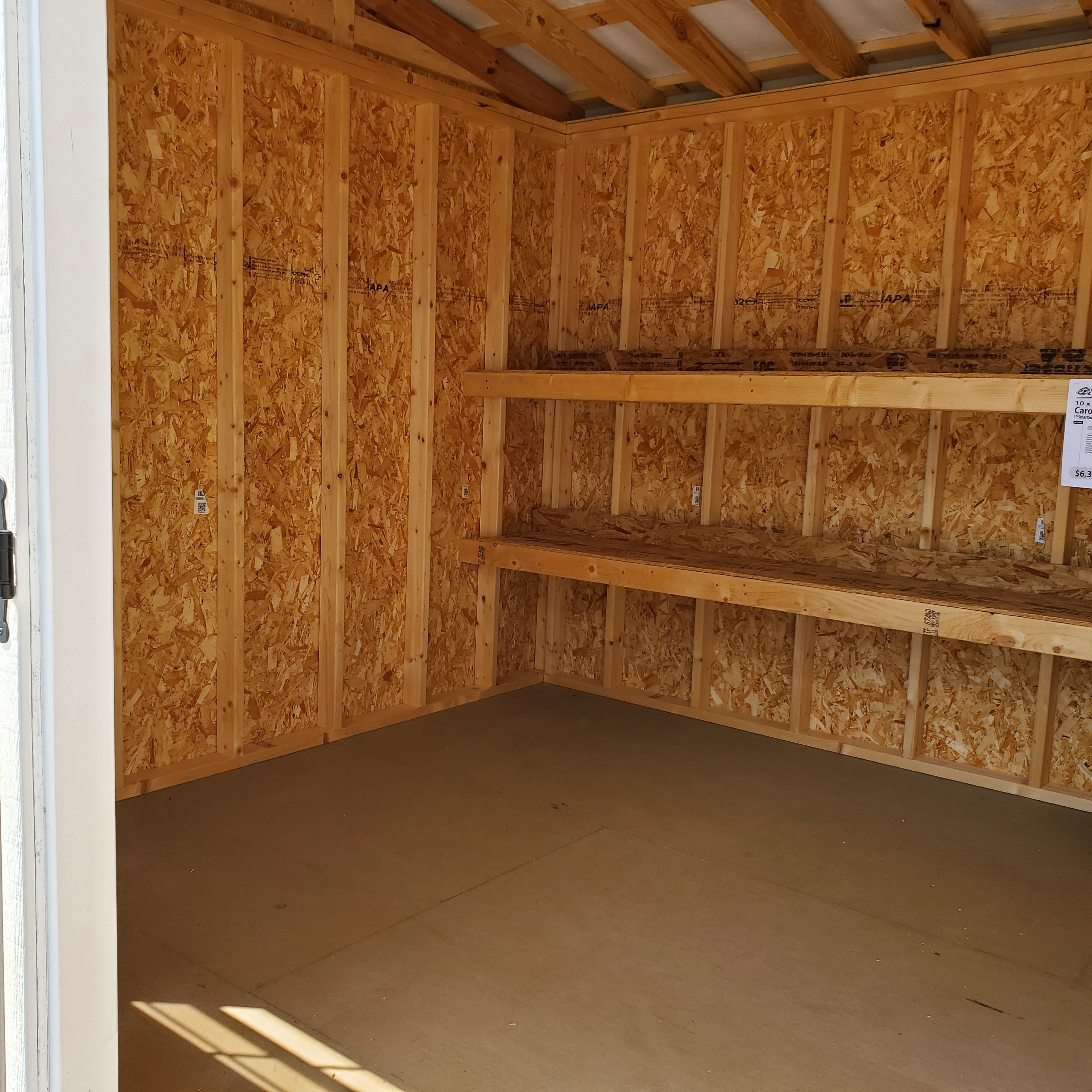 :Image: 10x16 Carolina Workshop 1022GC4