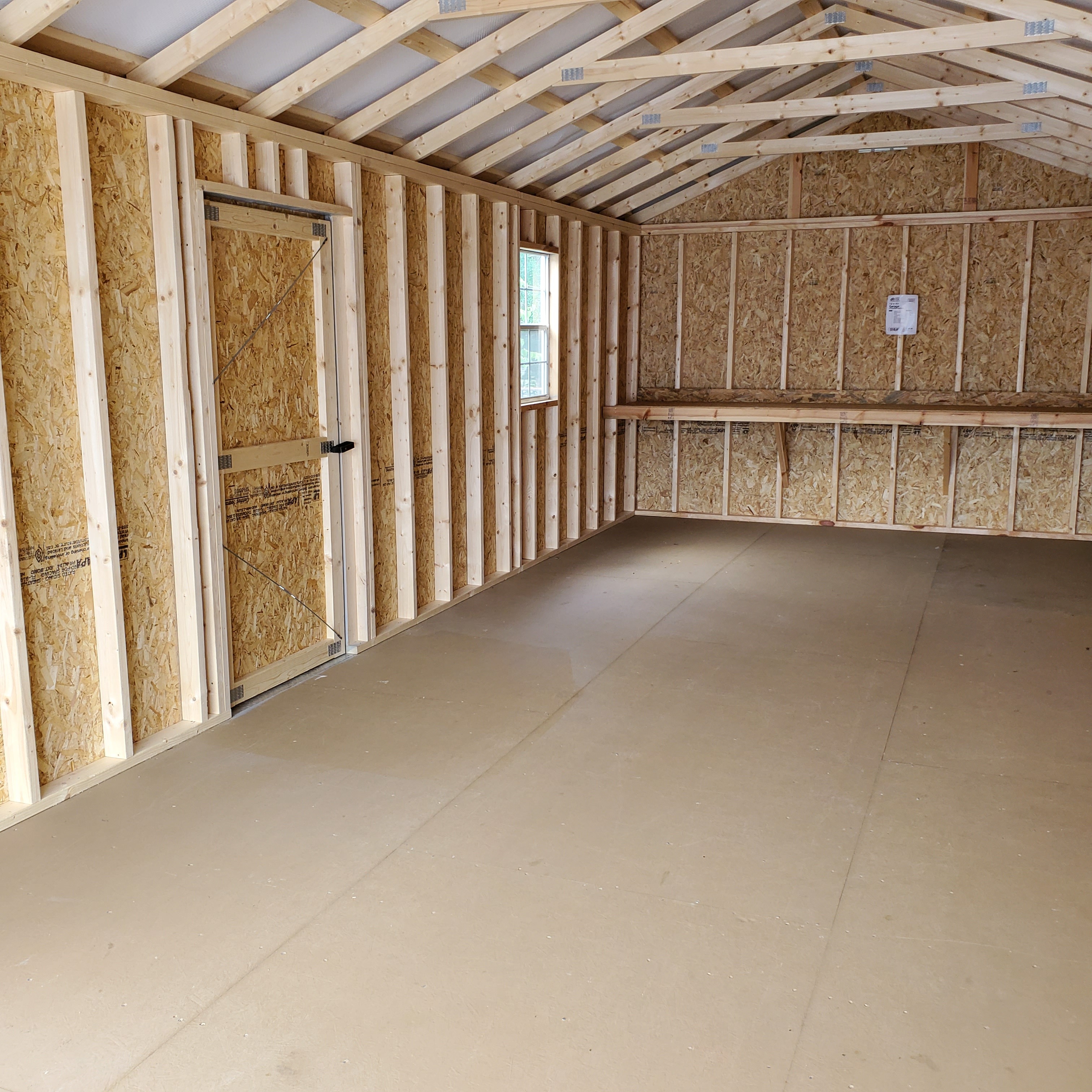 :Image: 12x32 Garage 1025GC3