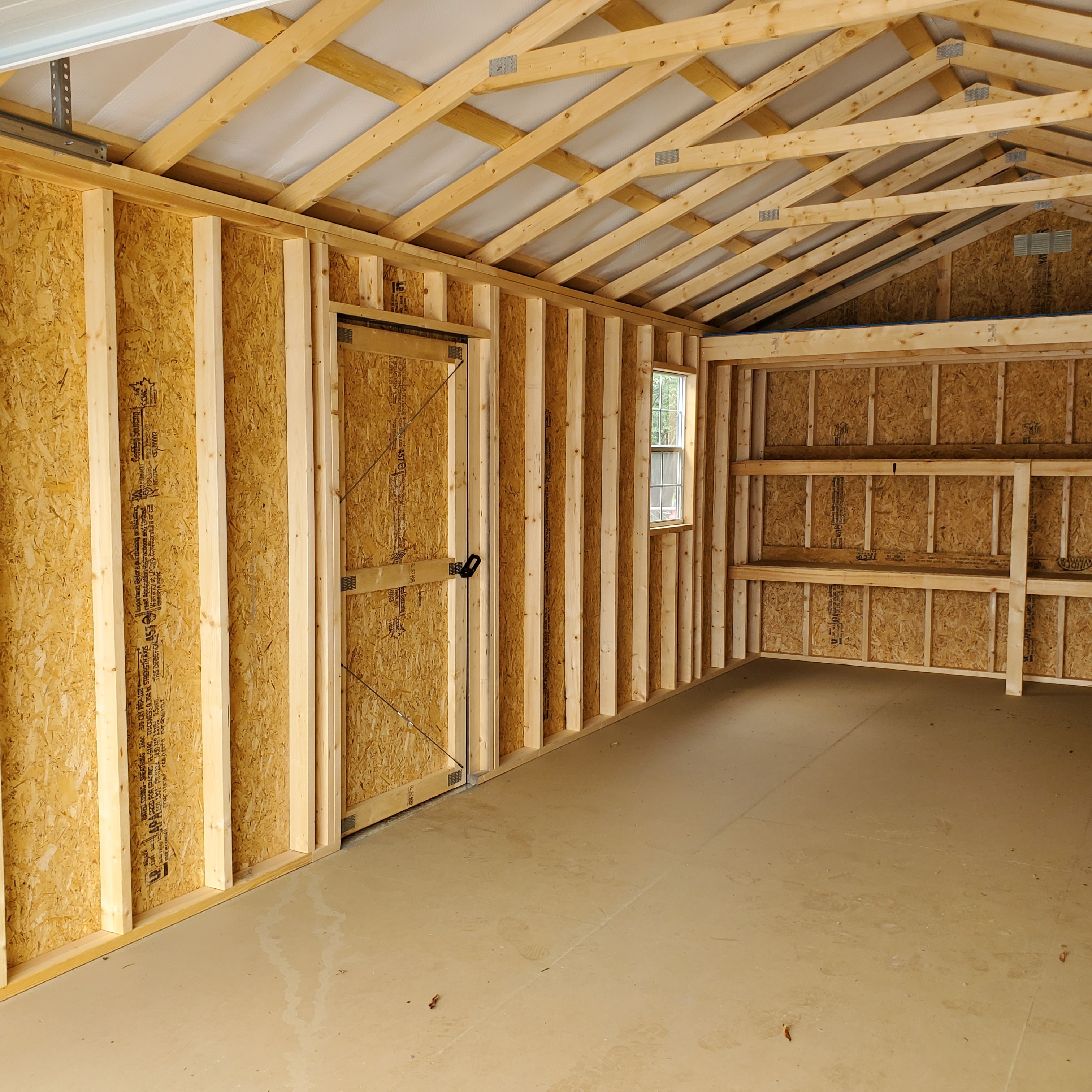 :Image: 12x28 Workshop Garage 1026GC2