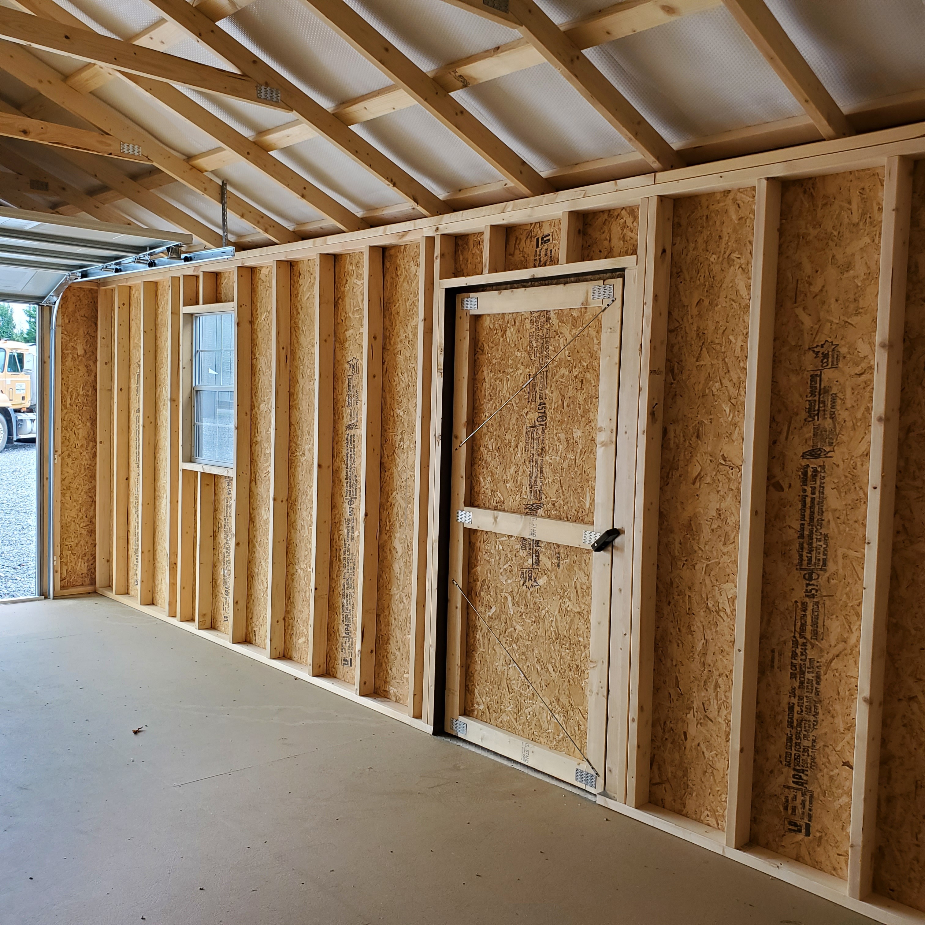 :Image: 12x28 Workshop Garage 1026GC3