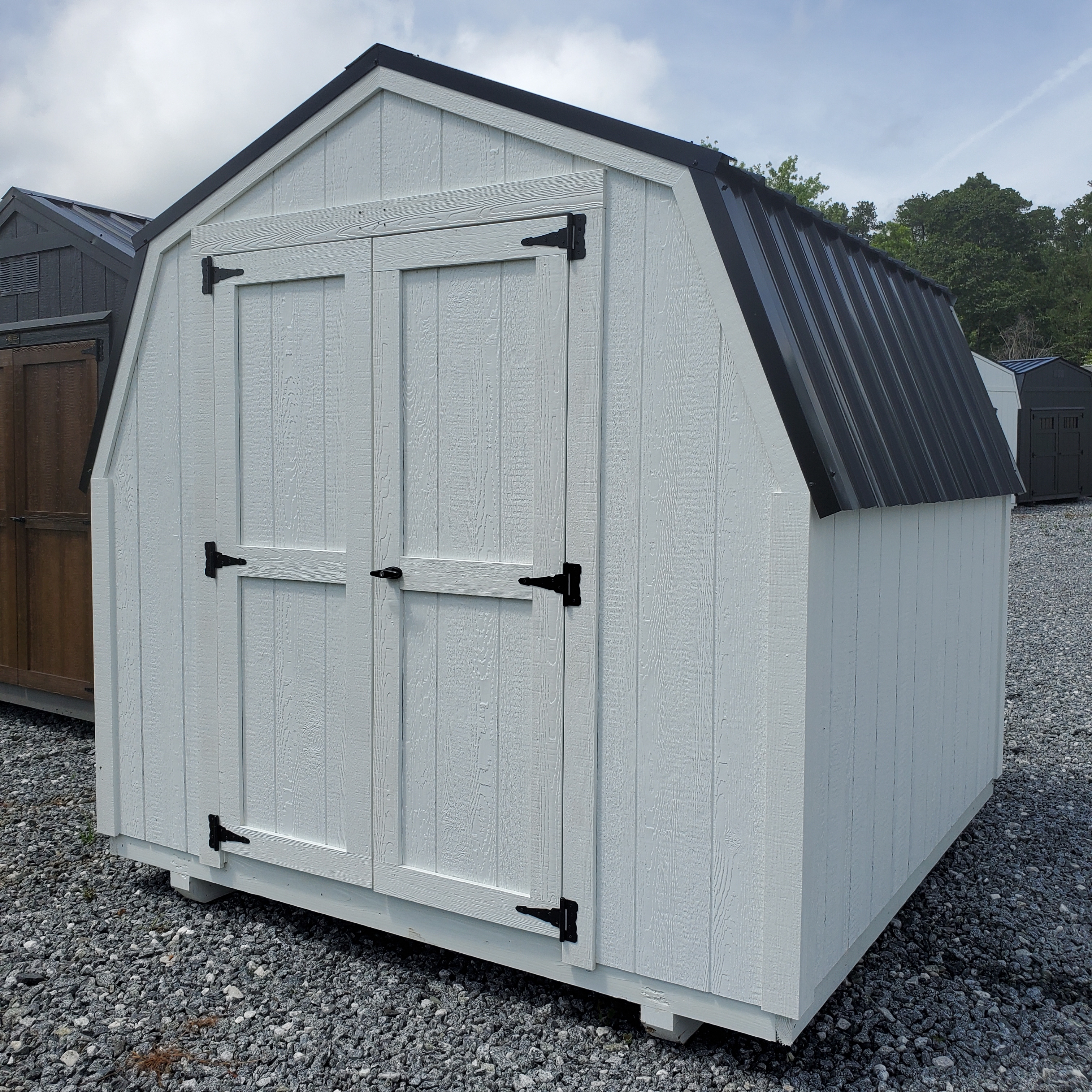 :Image: 8x8 Mini Barn 1029GC 1