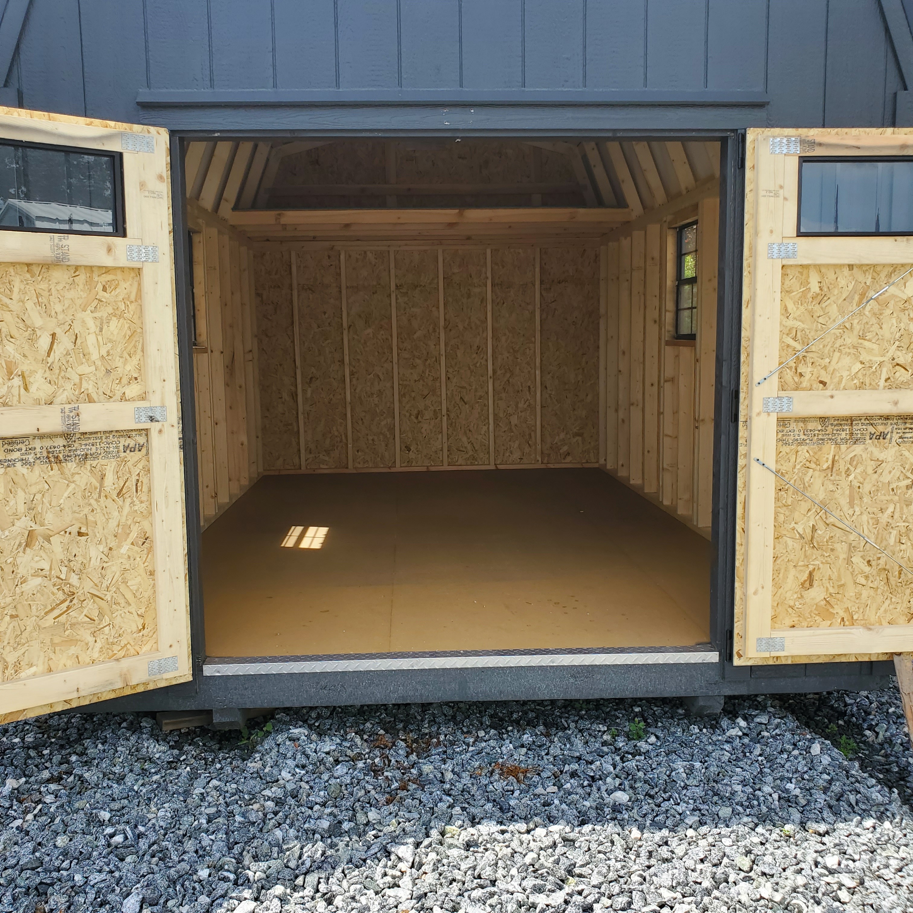 :Image: 10x16 Dutch Barn 1027GC2