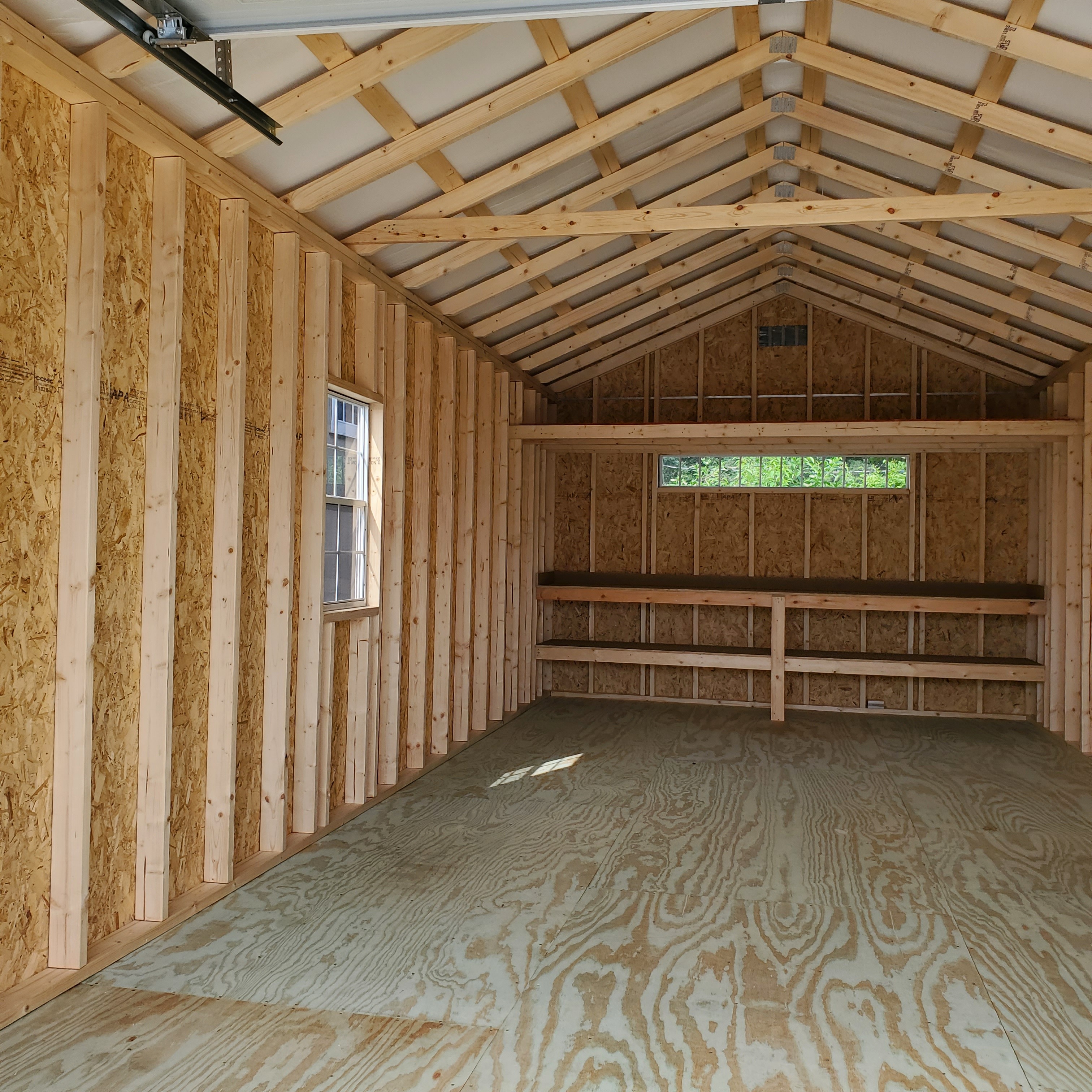 :Image: 12x28 Cottage Garage 1050H4