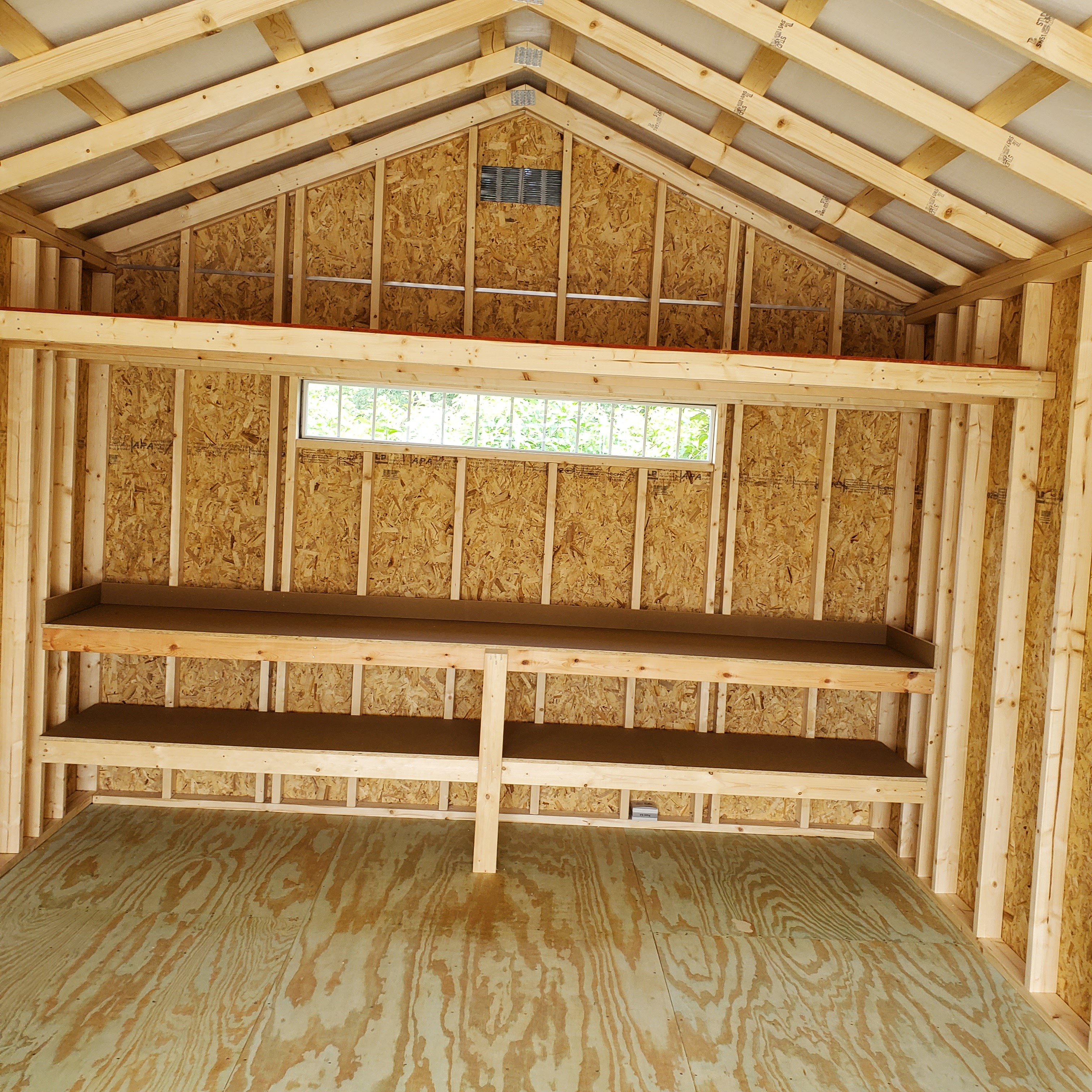 :Image: 12x28 Cottage Garage 1050H5