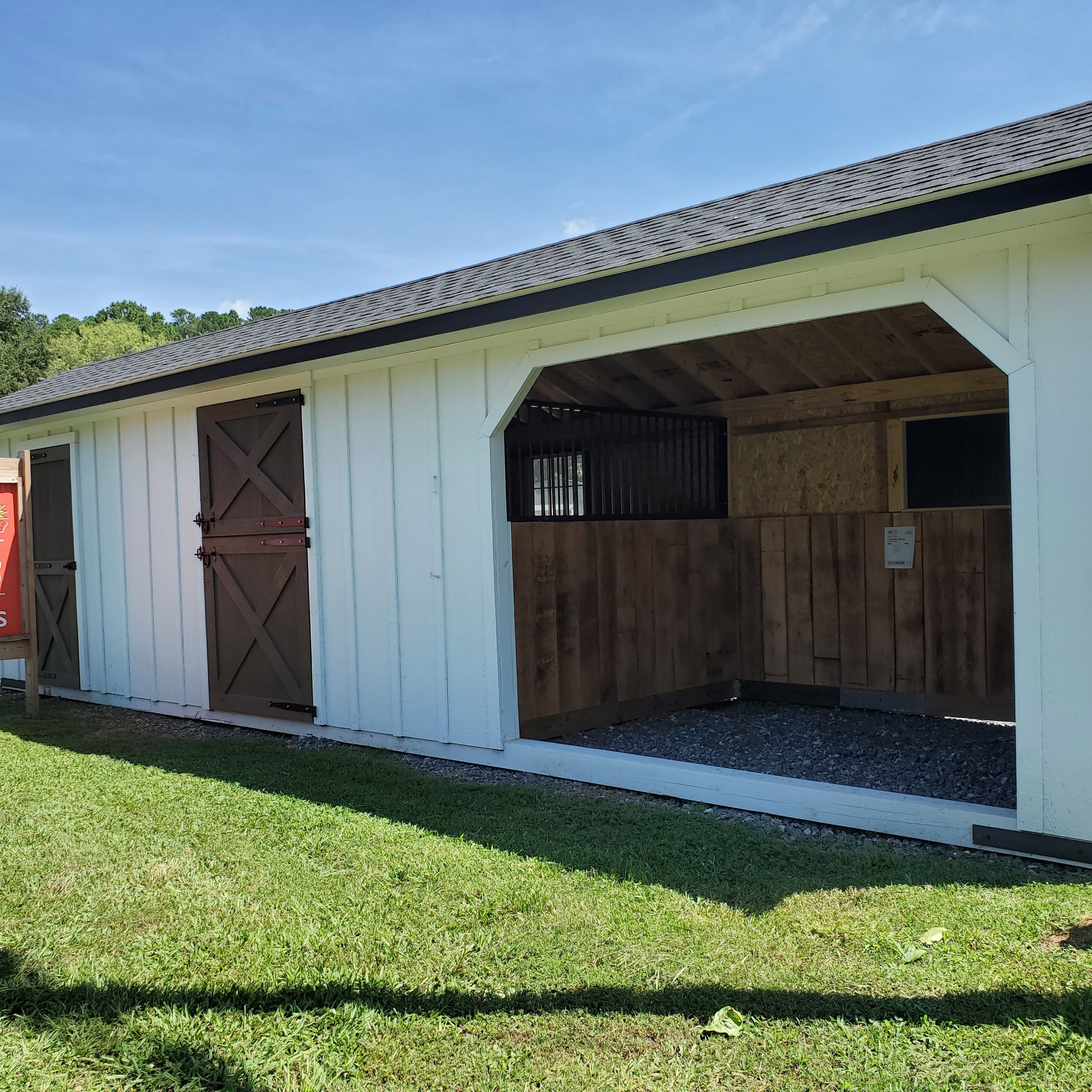 :Image: 10x32 Combo Barn 1052GC1
