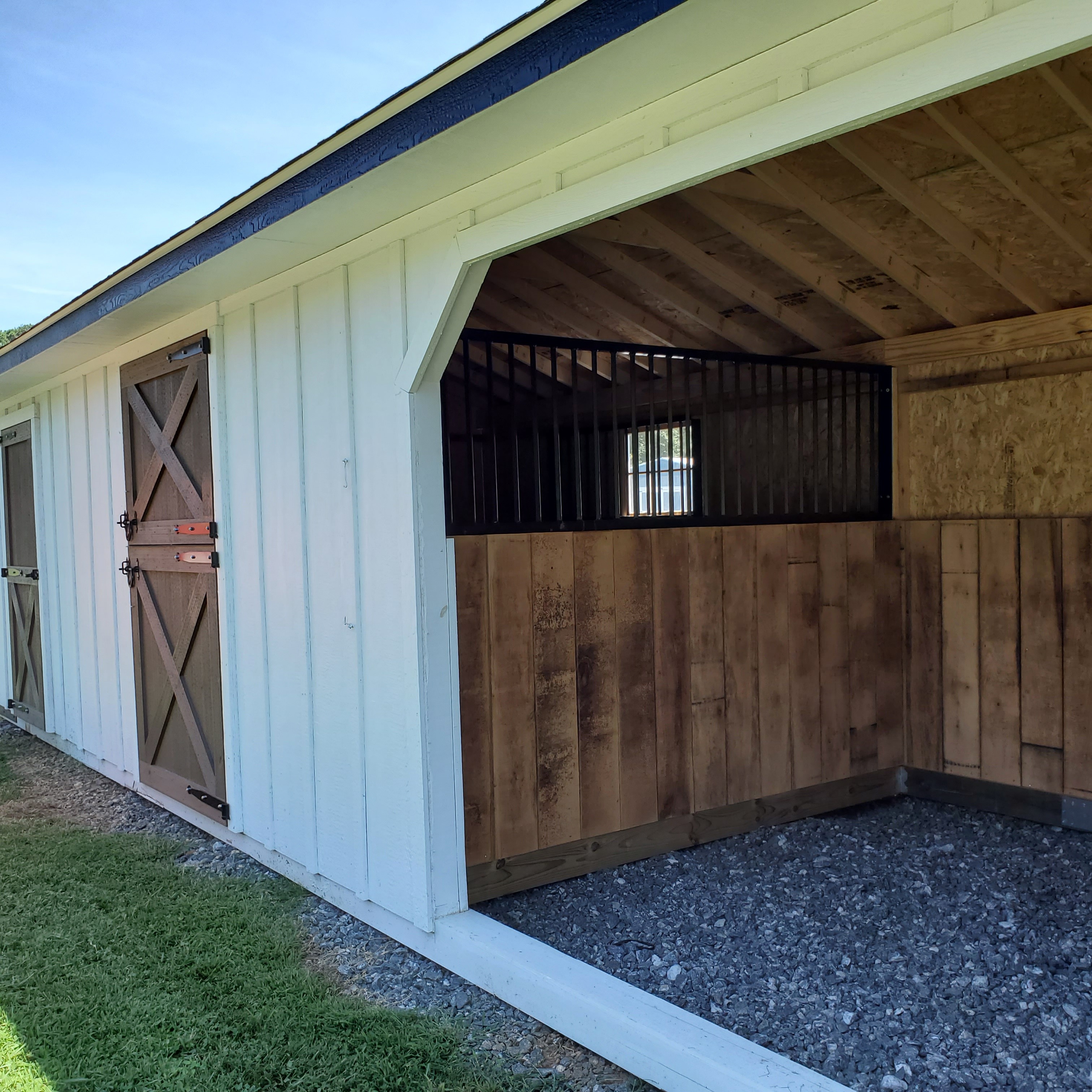:Image: 10x32 Combo Barn 1052GC2