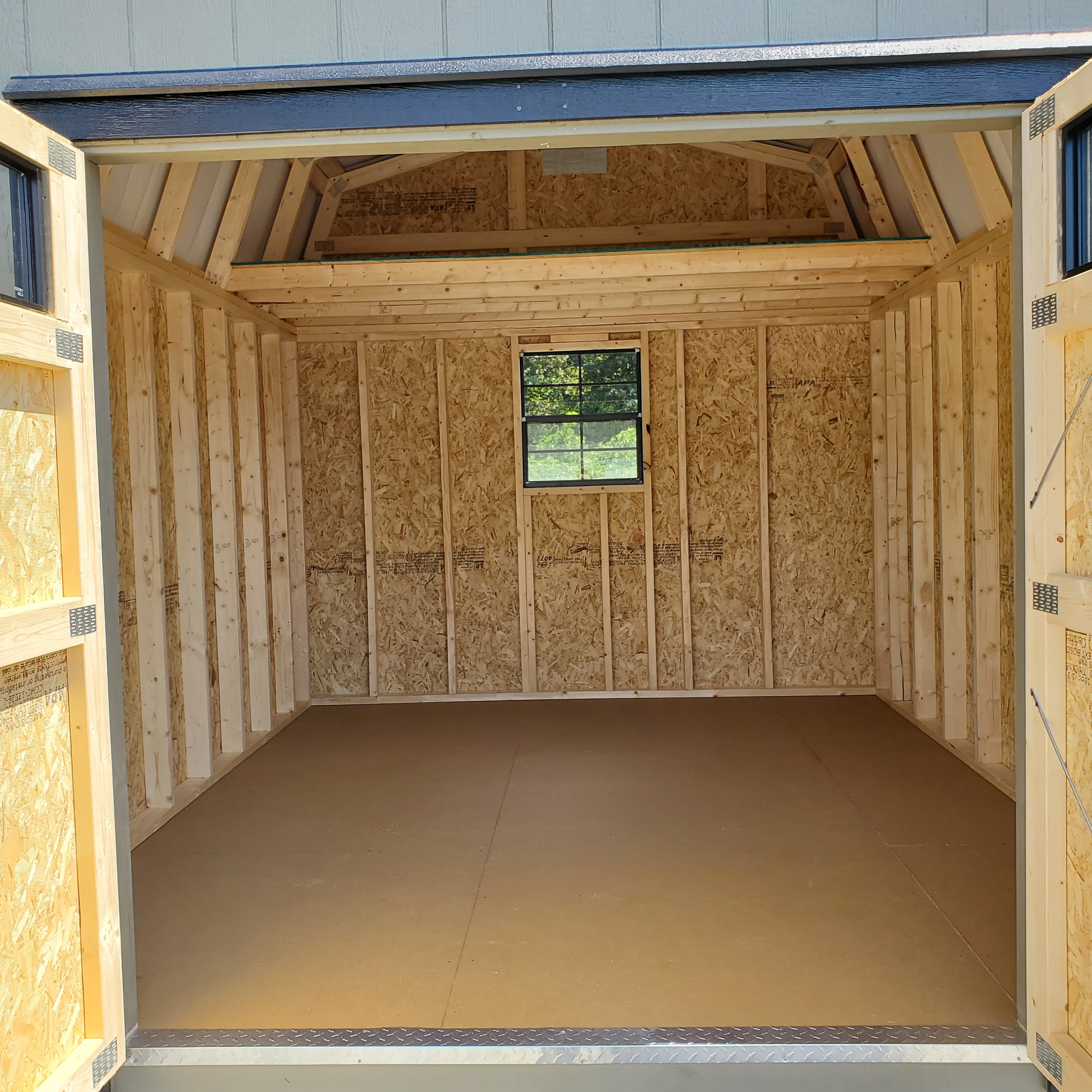 :Image: 10x12 Dutch Barn 1054GC2