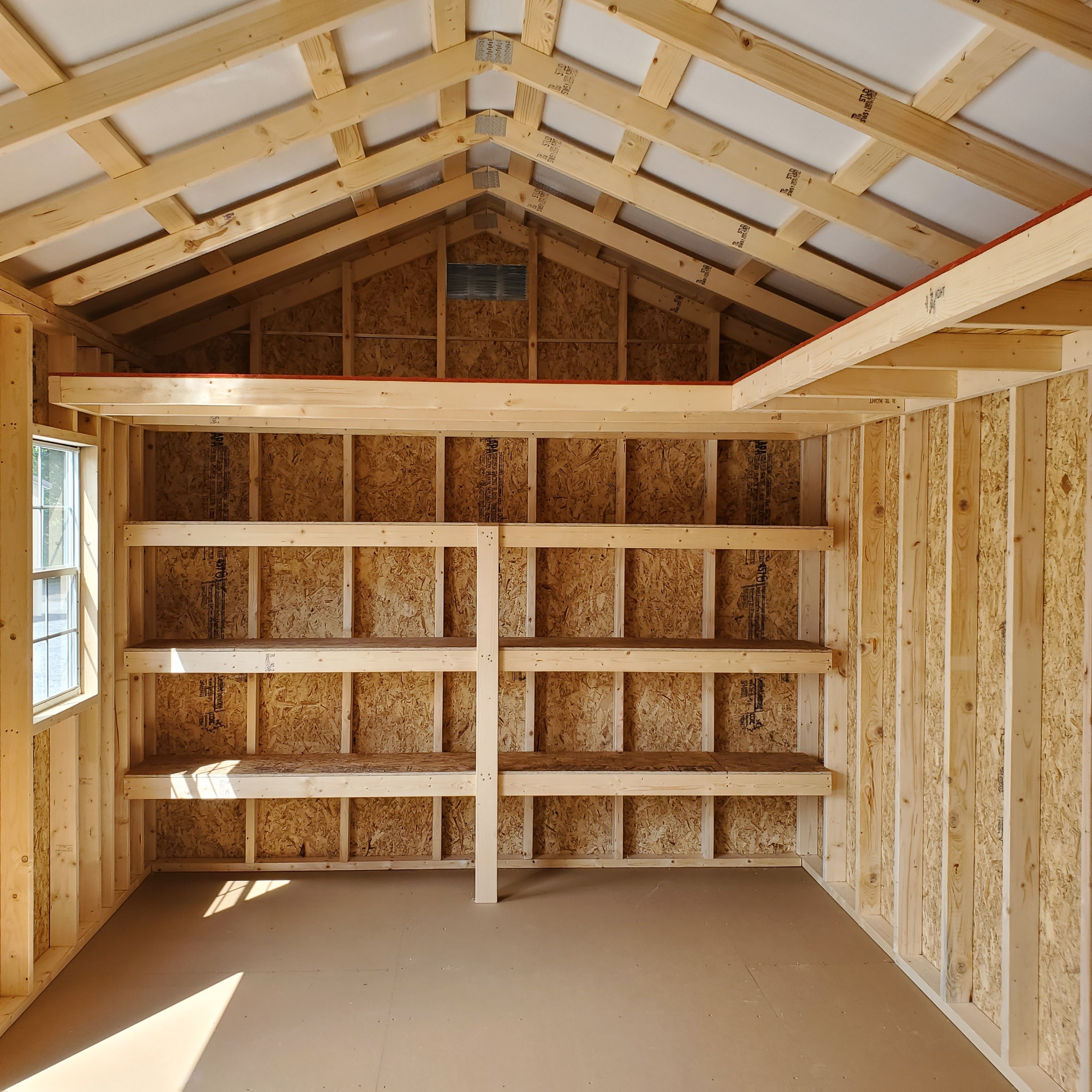 :Image: 10x20 Cottage shed 1057H3