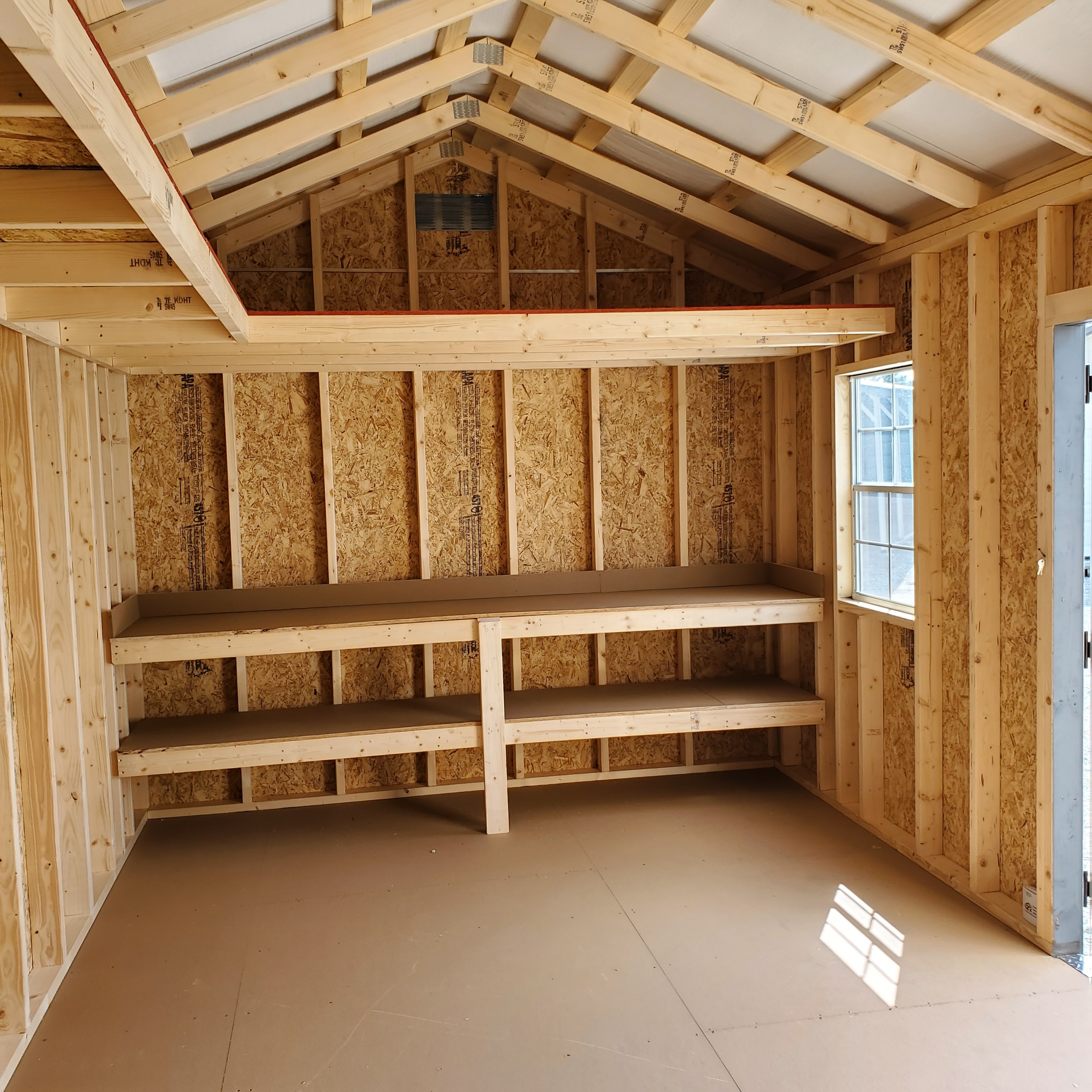 :Image: 10x20 Cottage shed 1057H4