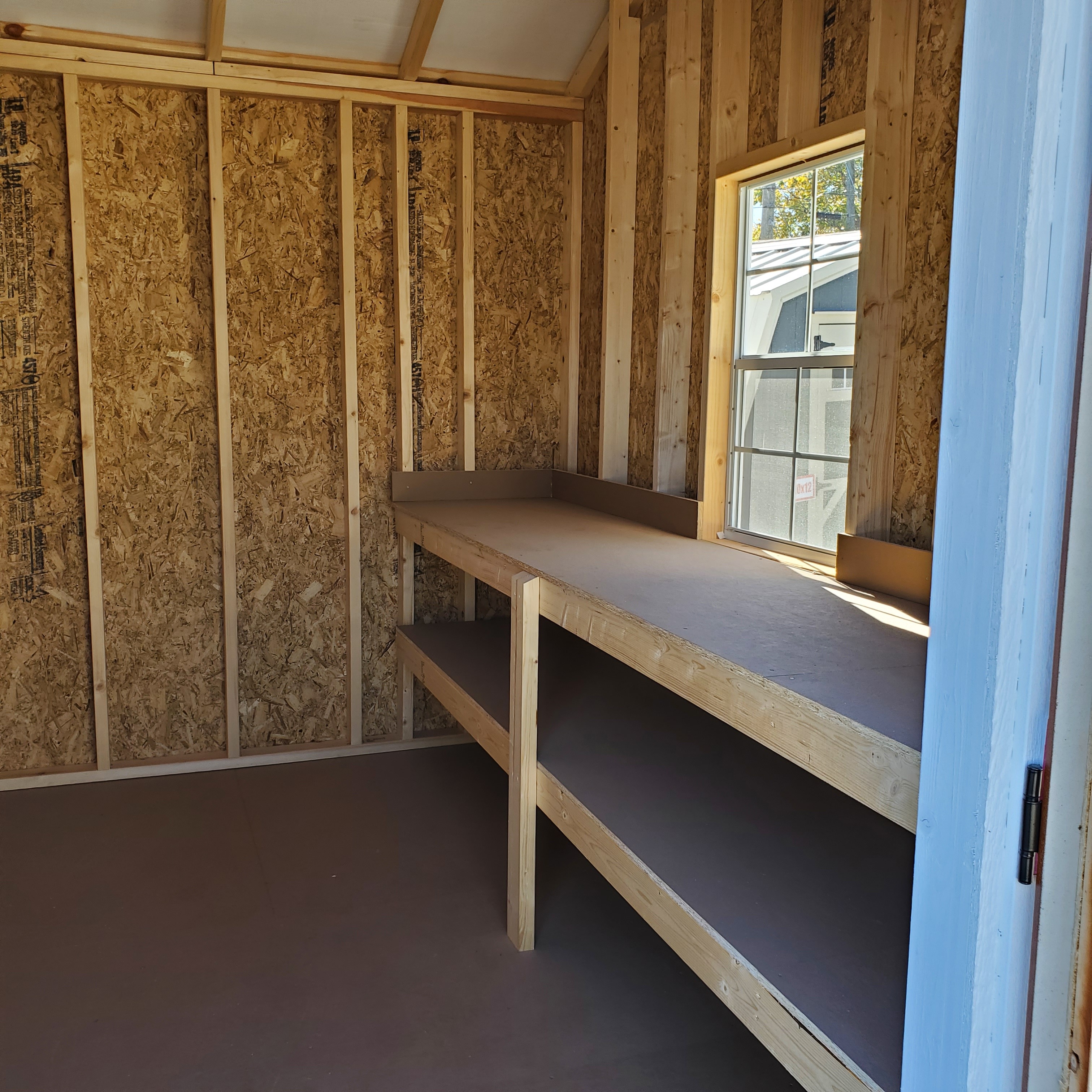 :Image: 10x20 Cottage Shed 1065H2