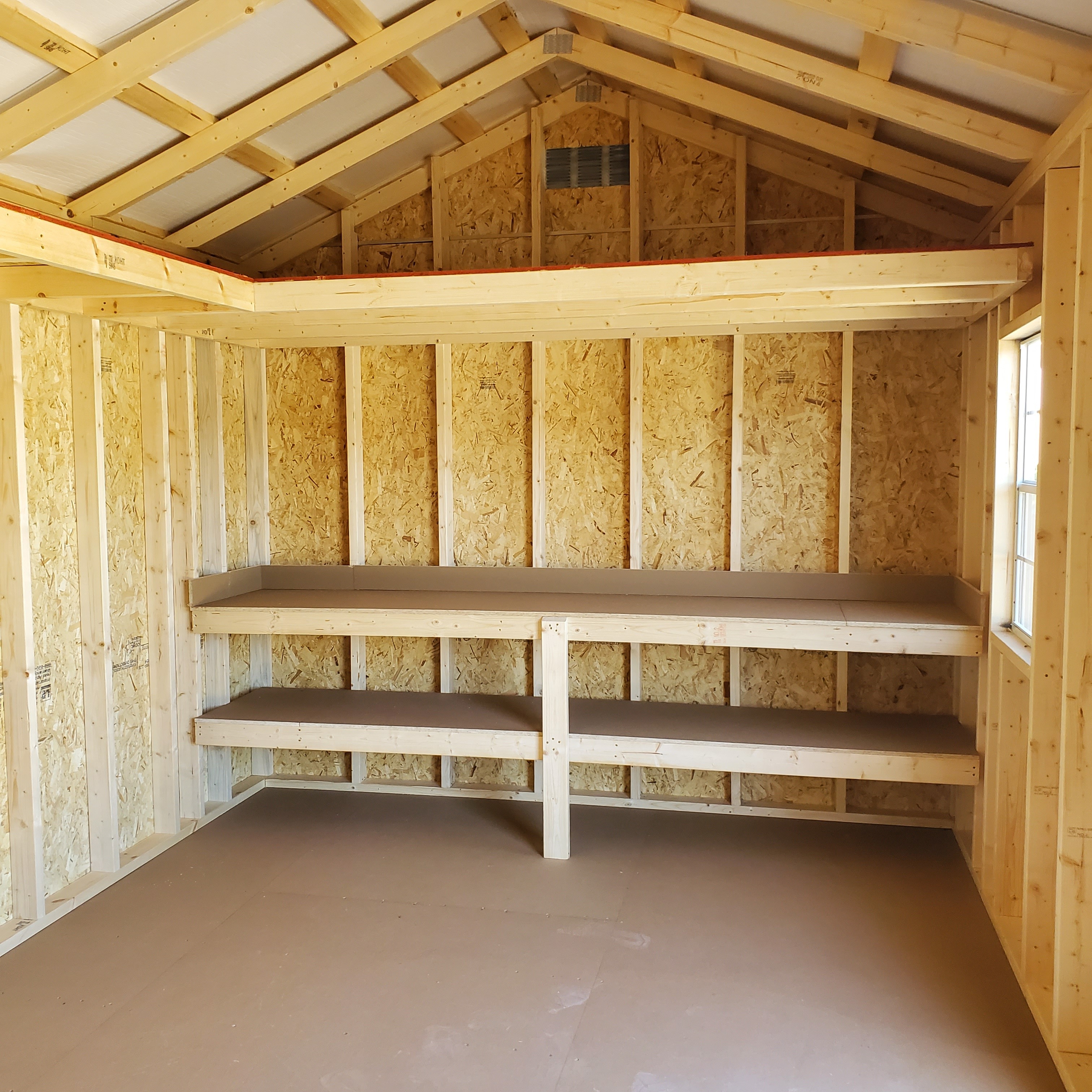 :Image: 10x20 Cottage Shed 1066H3