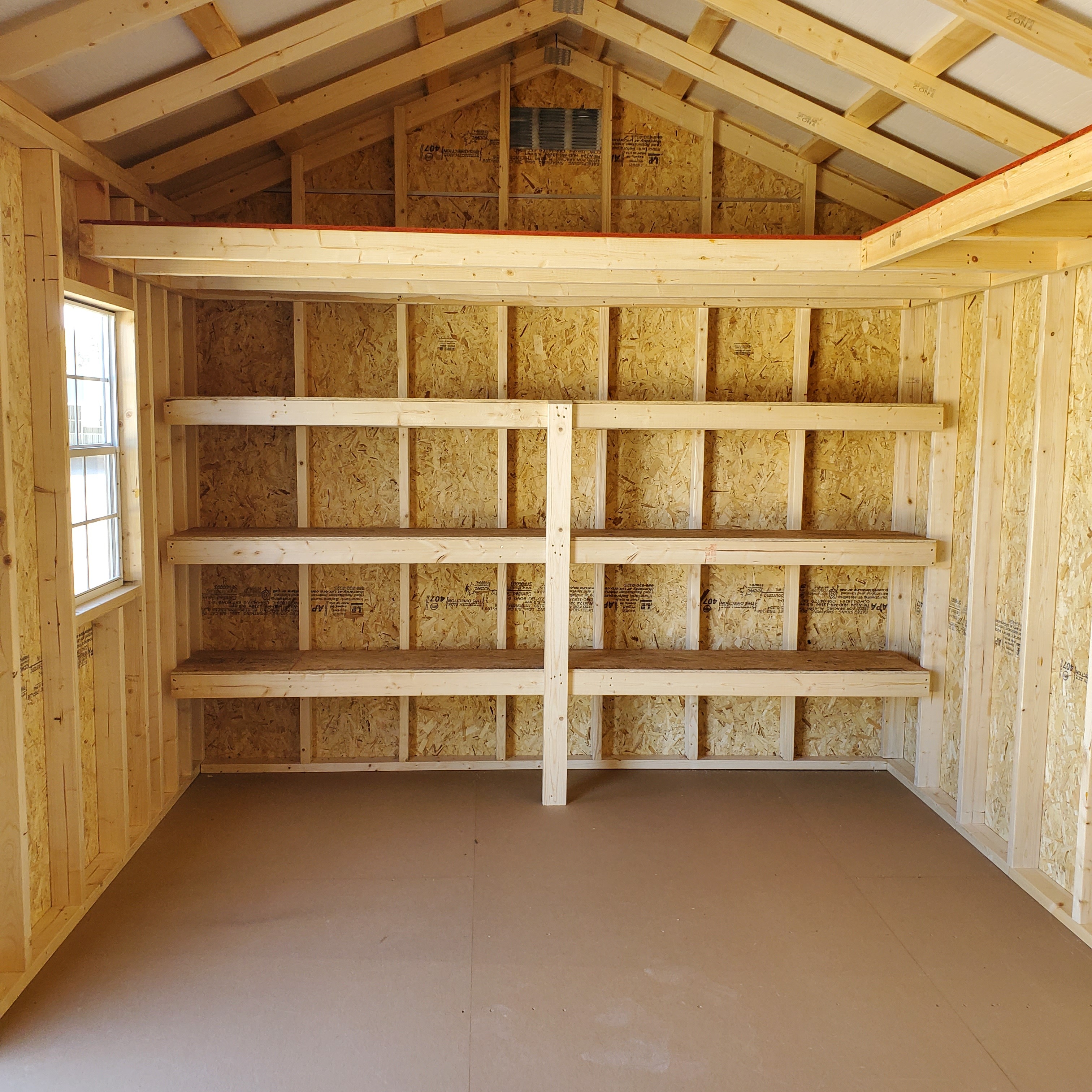 :Image: 10x20 Cottage Shed 1066H4