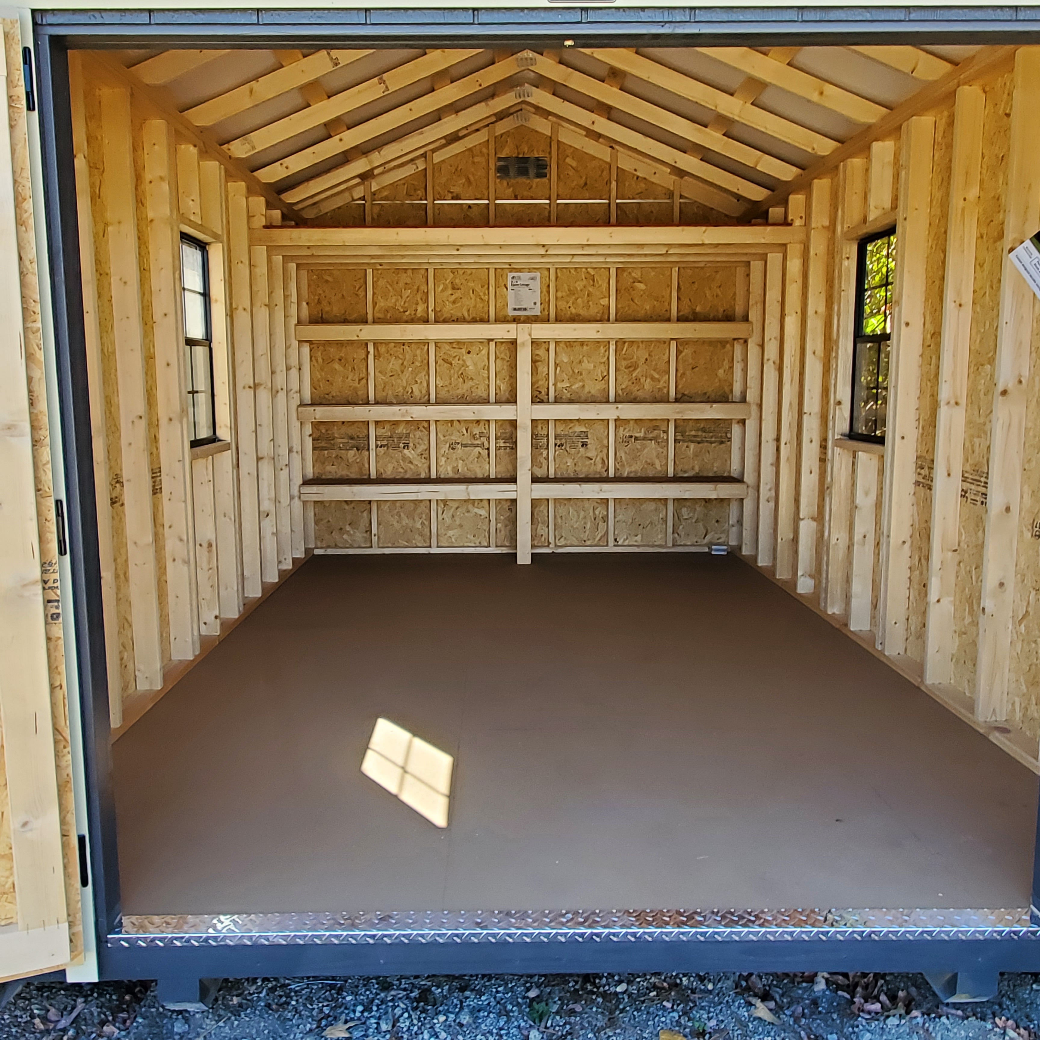 :Image: 10x16 Alpine Cottage 1068H2