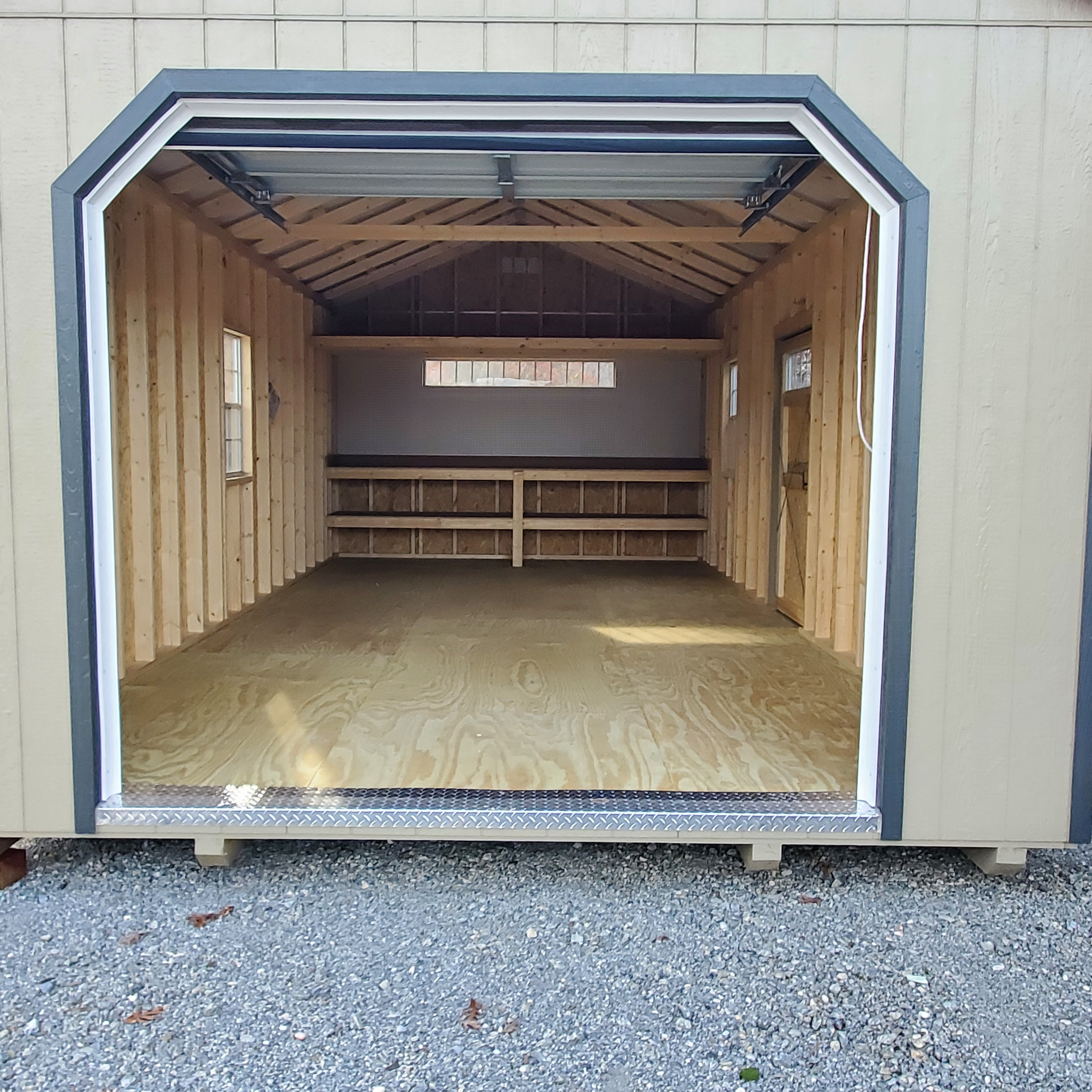 :Image: 12x24 Cottage Garage2