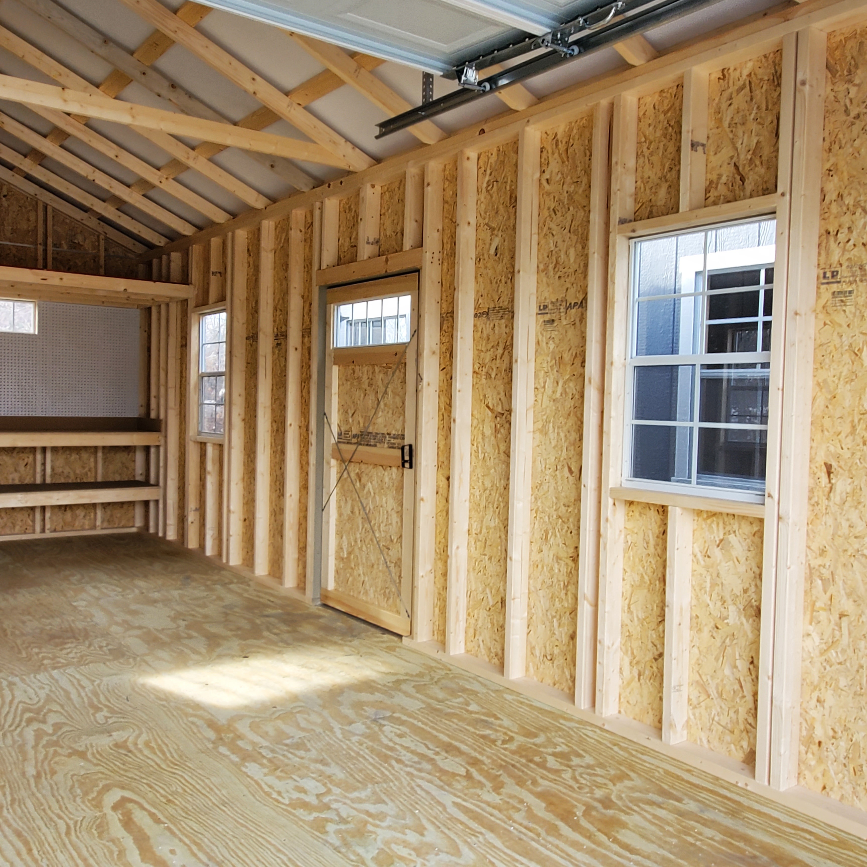 :Image: 12x24 Cottage Garage3