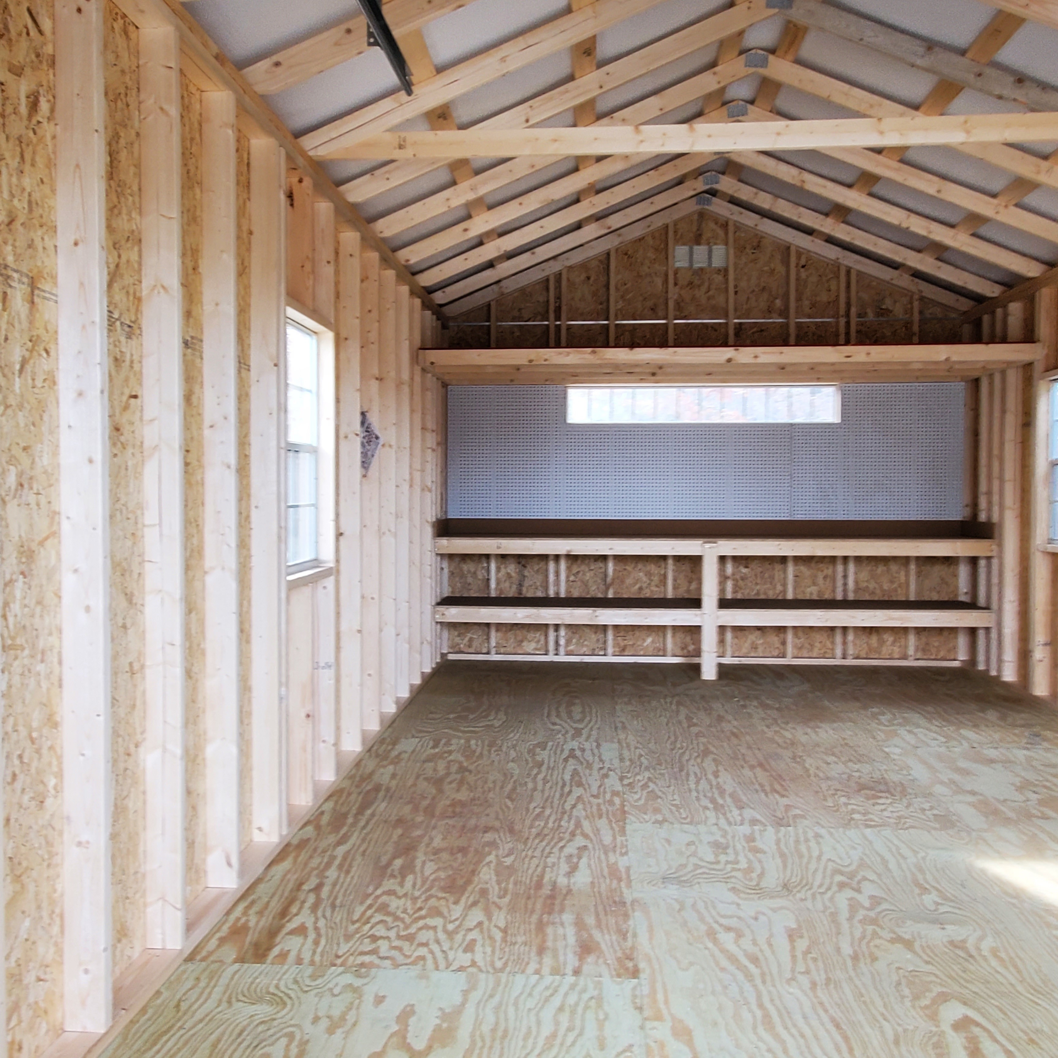 :Image: 12x24 Cottage Garage4