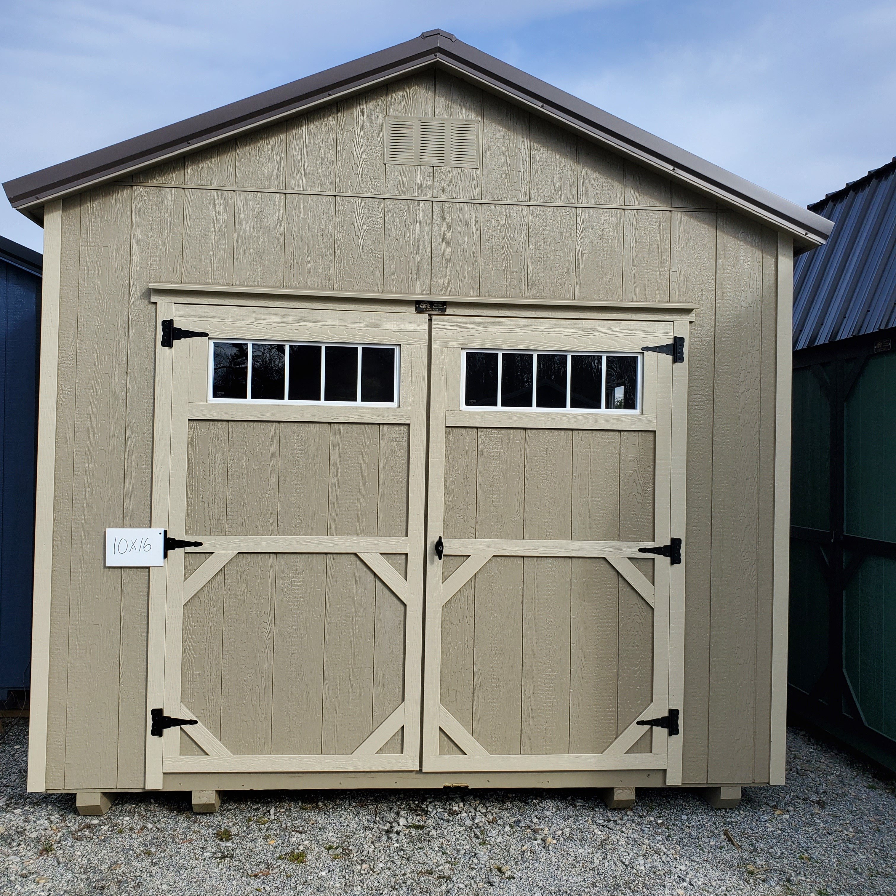 :Image: 1016 Cottage Shed 1082H1