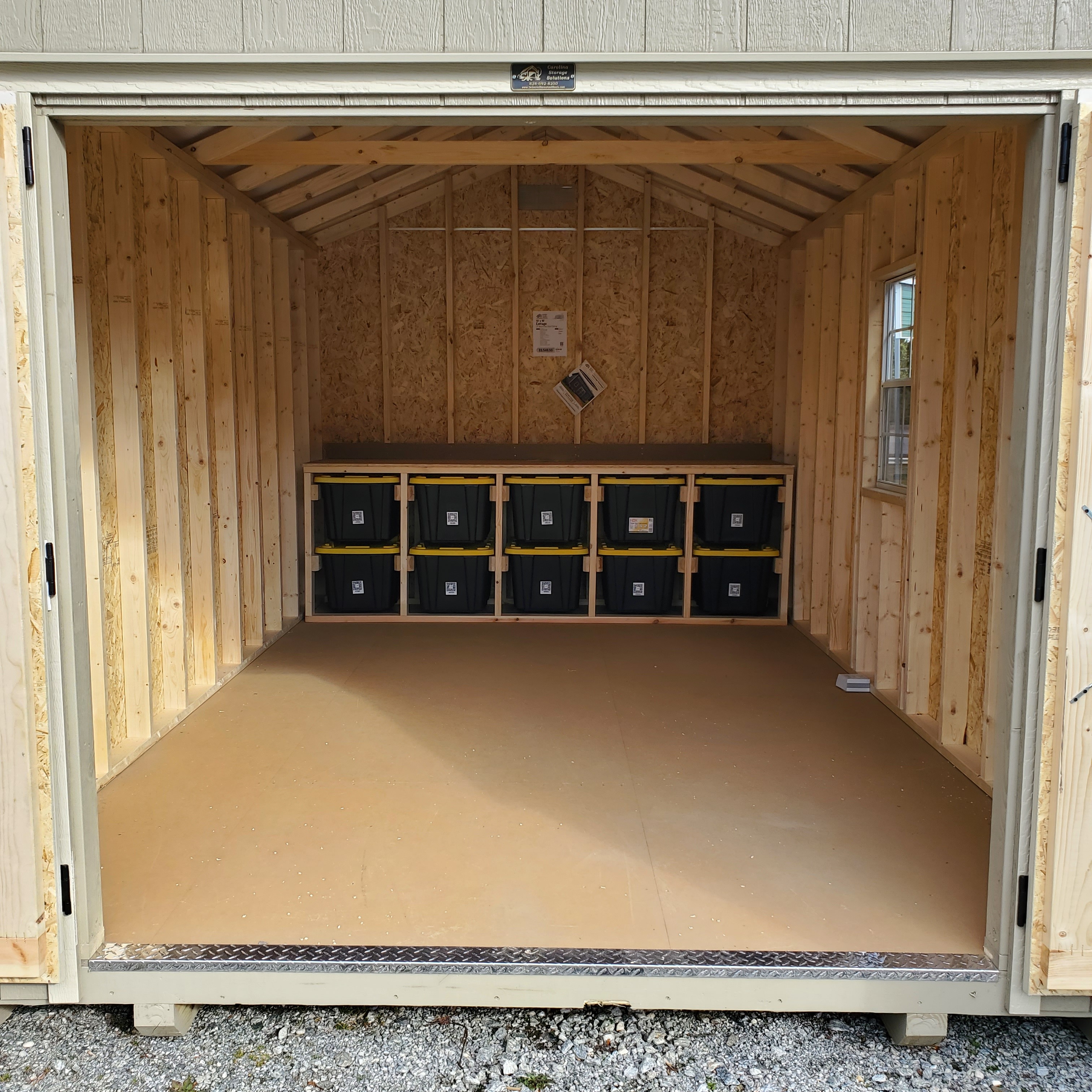 :Image: 1016 Cottage Shed 1082H2